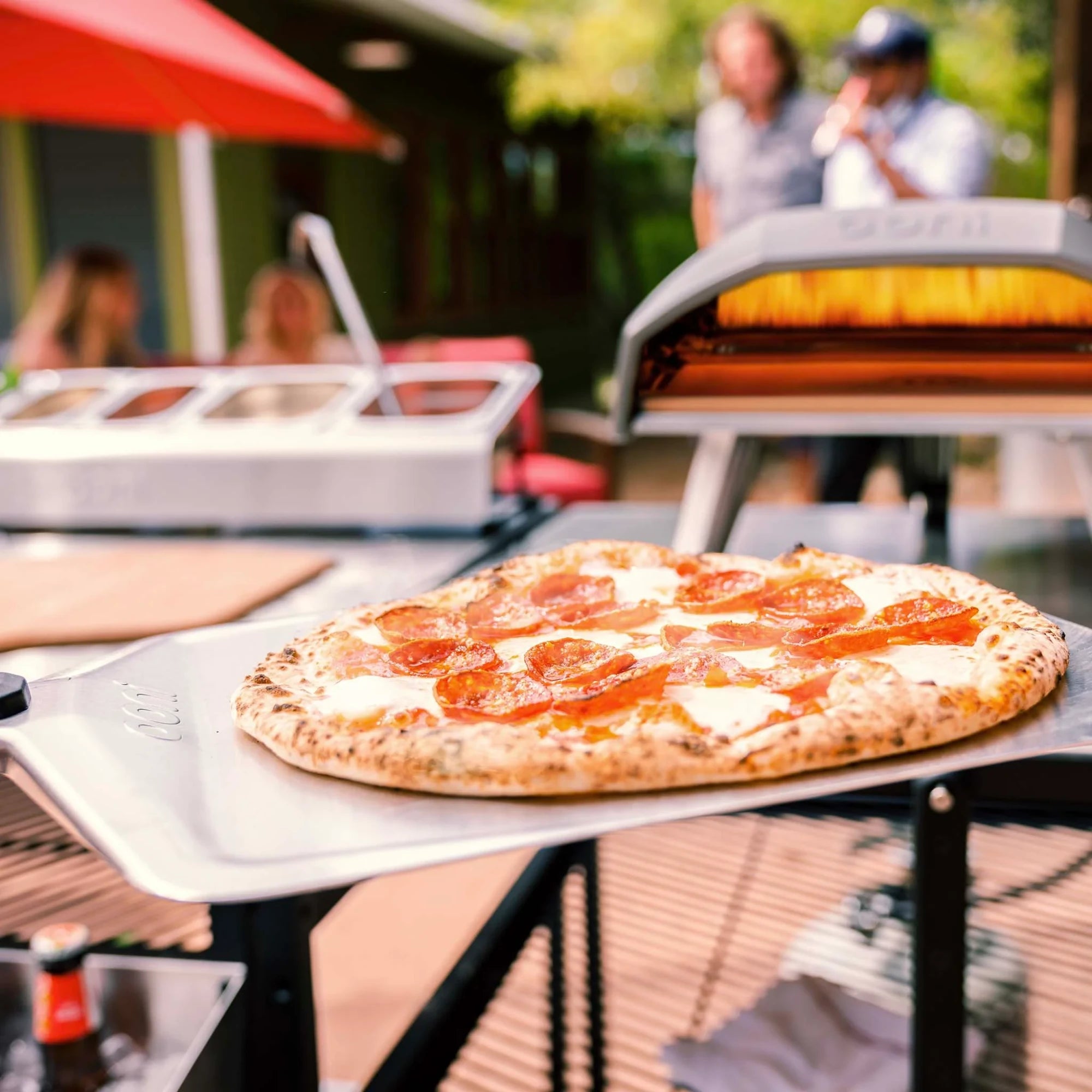 Ooni 16-Inch Pizza Peel | Novaselectes