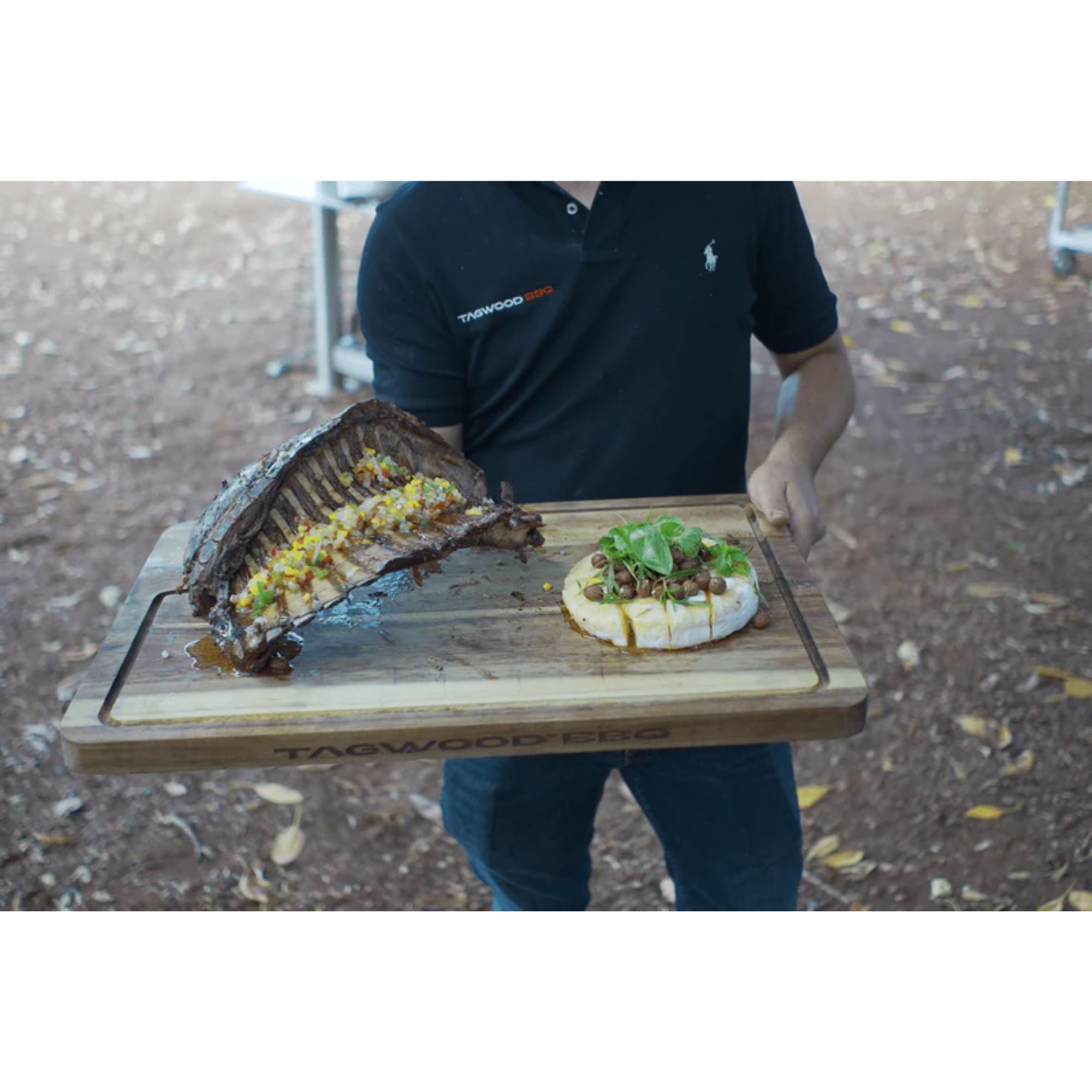 Tagwood TAWO05 Grain Cutting & Carving Board | Novaselectes