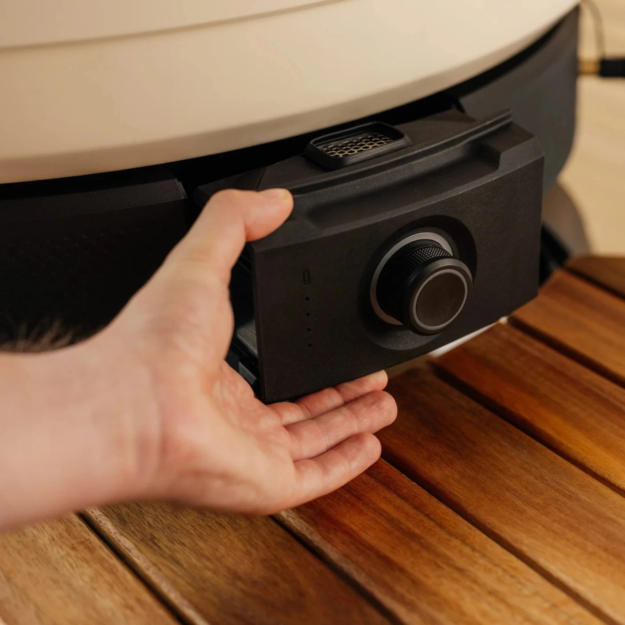 Gozney Gen 2 Series Wood-Fire Control Kit | Novaselectes