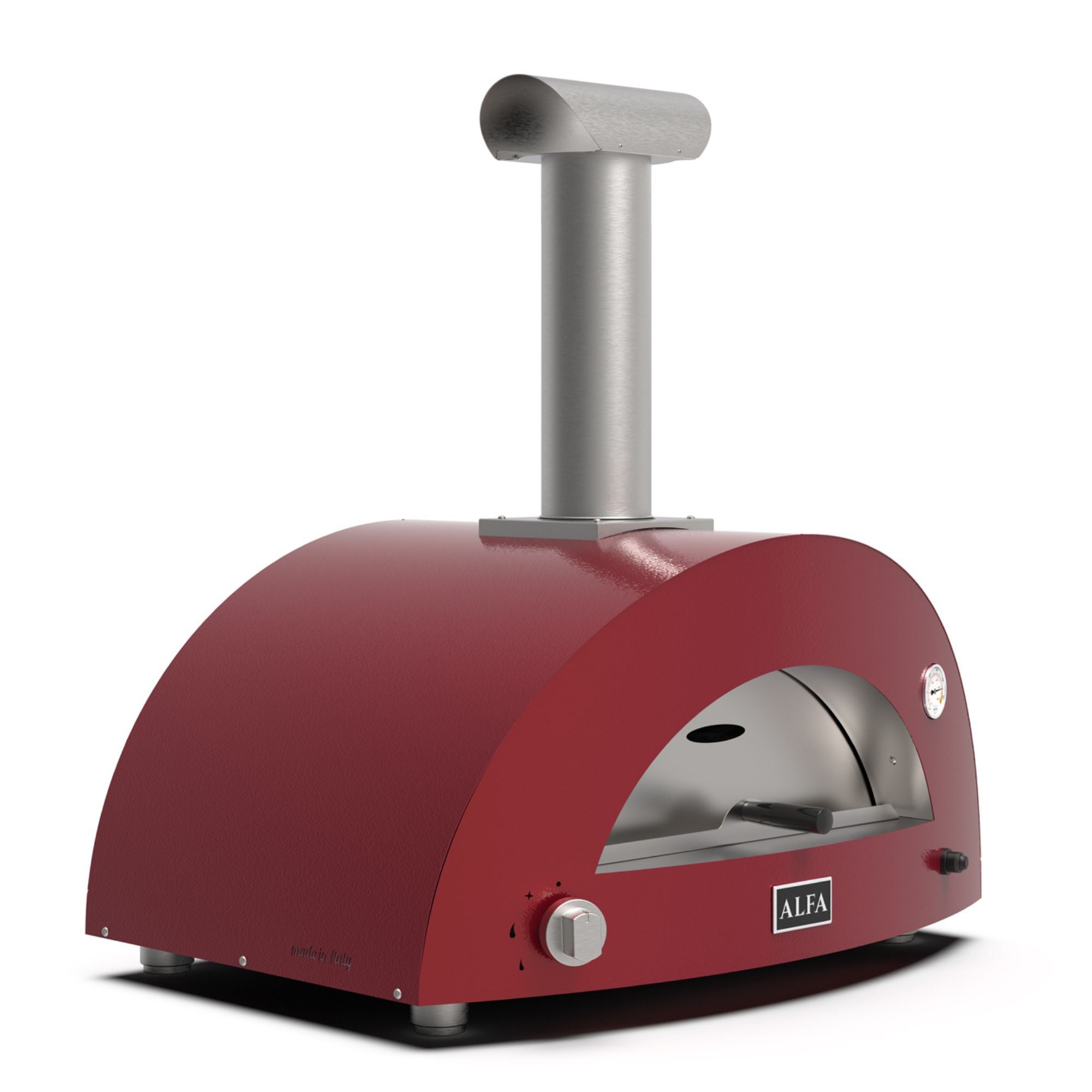 Alfa Moderno 2 Pizze Gas Pizza Oven | Novaselectes
