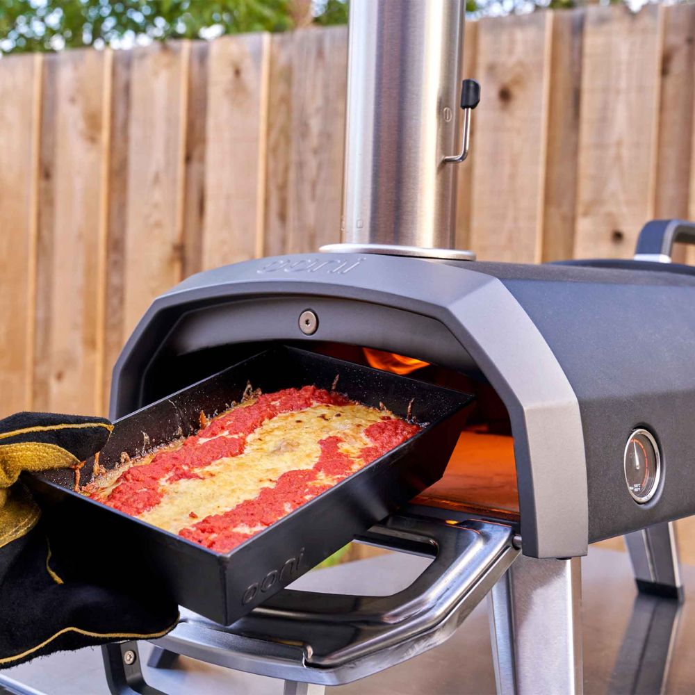 Ooni Small Detroit-Style Pizza Pan | Buy at Novaselectes