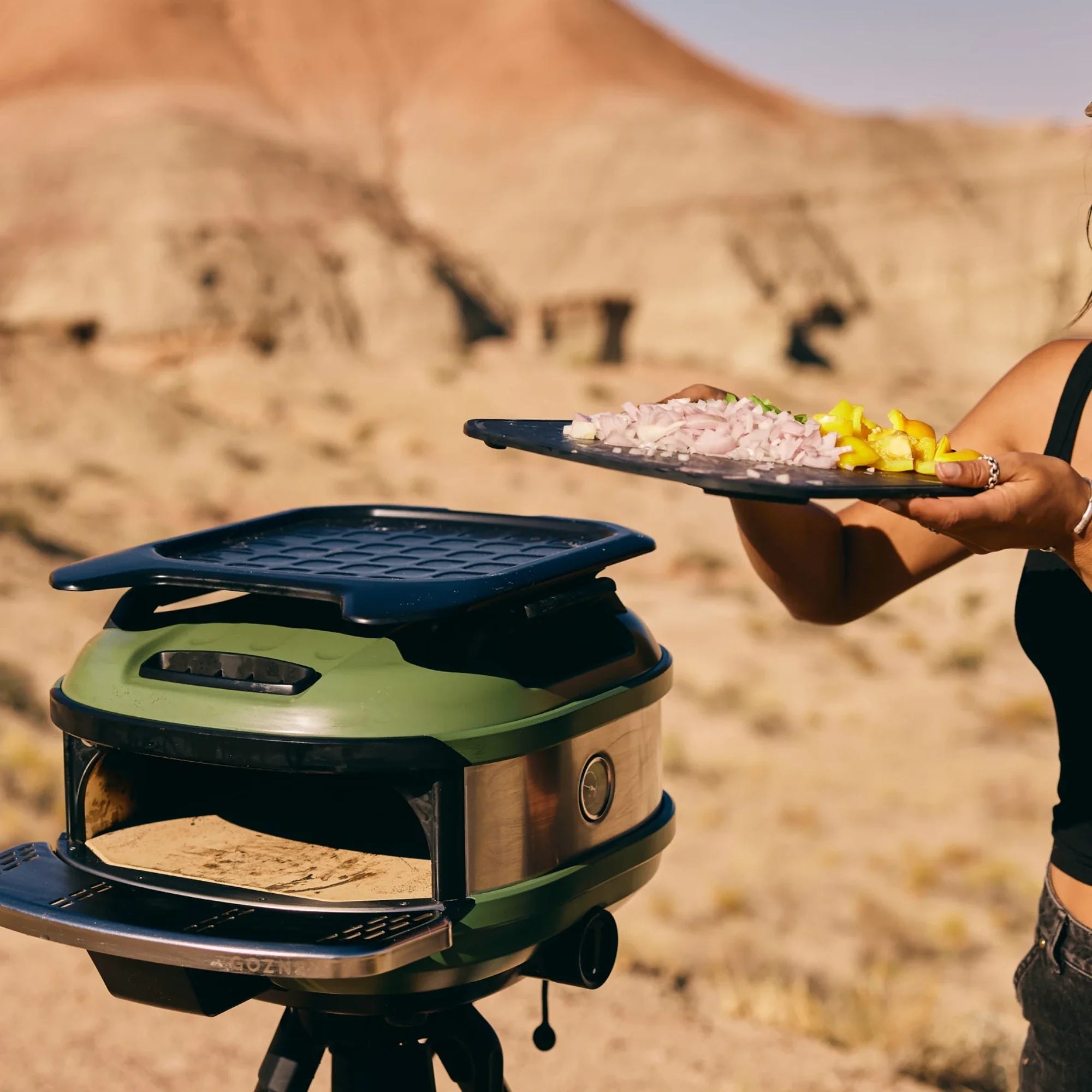Gozney Tread Roof Rack Server | Buy at Novaselectes