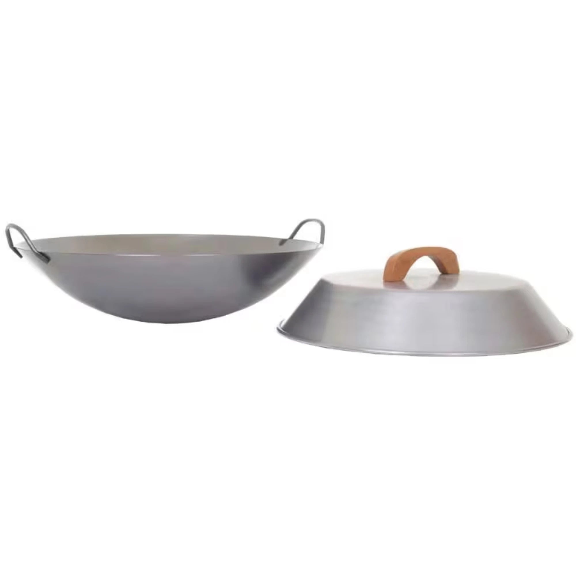 DCS Stainless Steel Commercial Wok | Novaselectes
