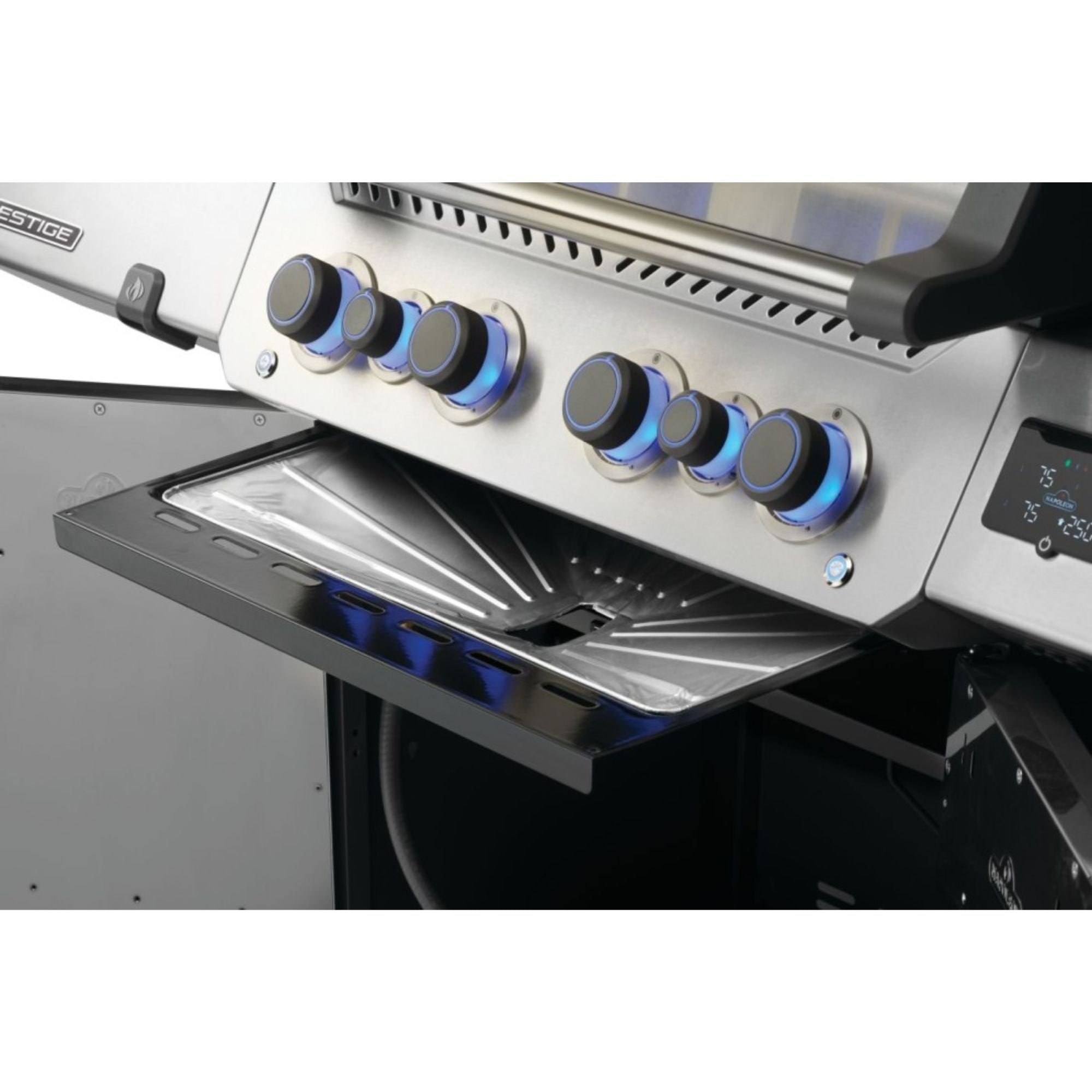 Napoleon Drip Pan Liner for P500V Models, 3 Pack | Novaselectes