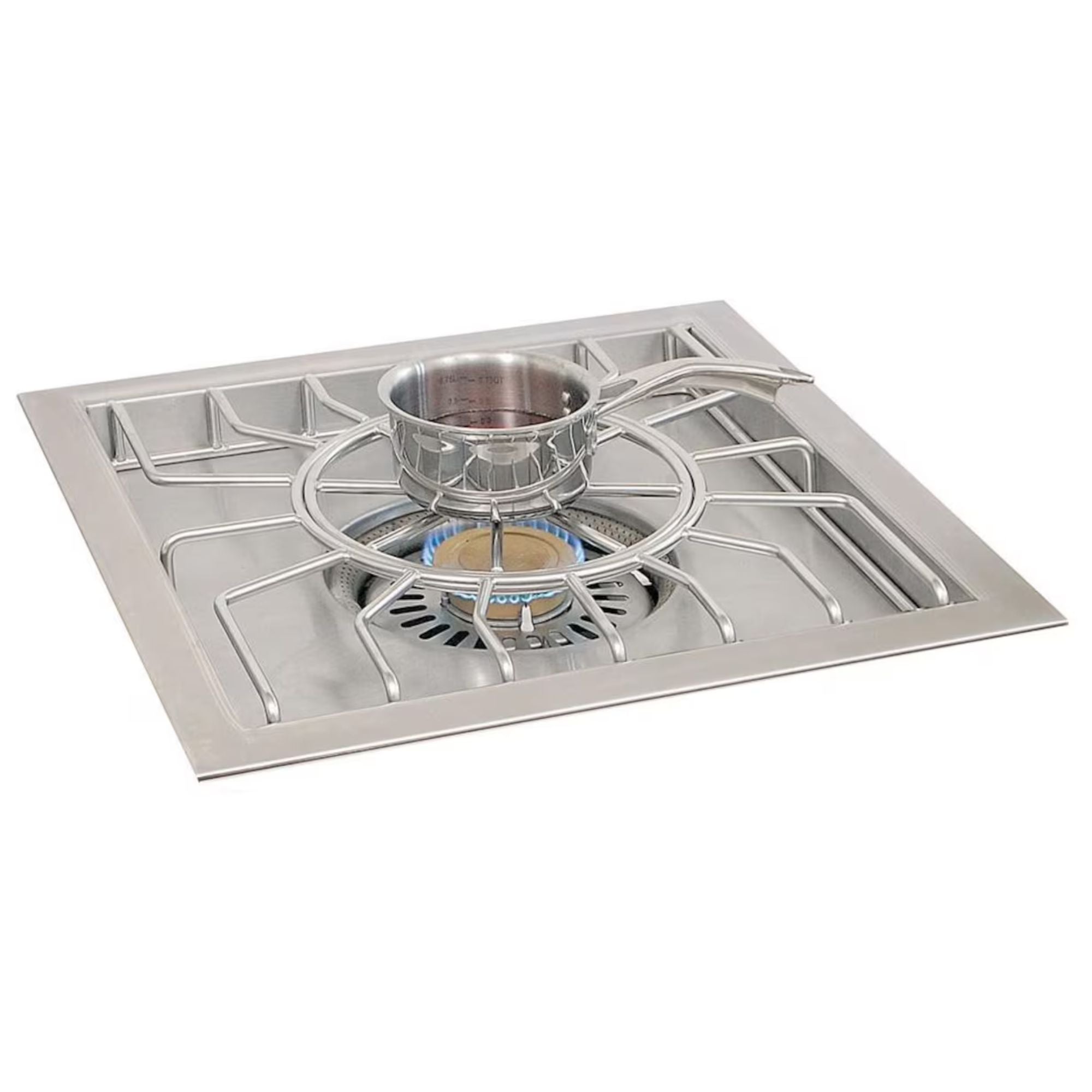 Alfresco 24-Inch Gas Versa Power Cooking System | Novaselectes