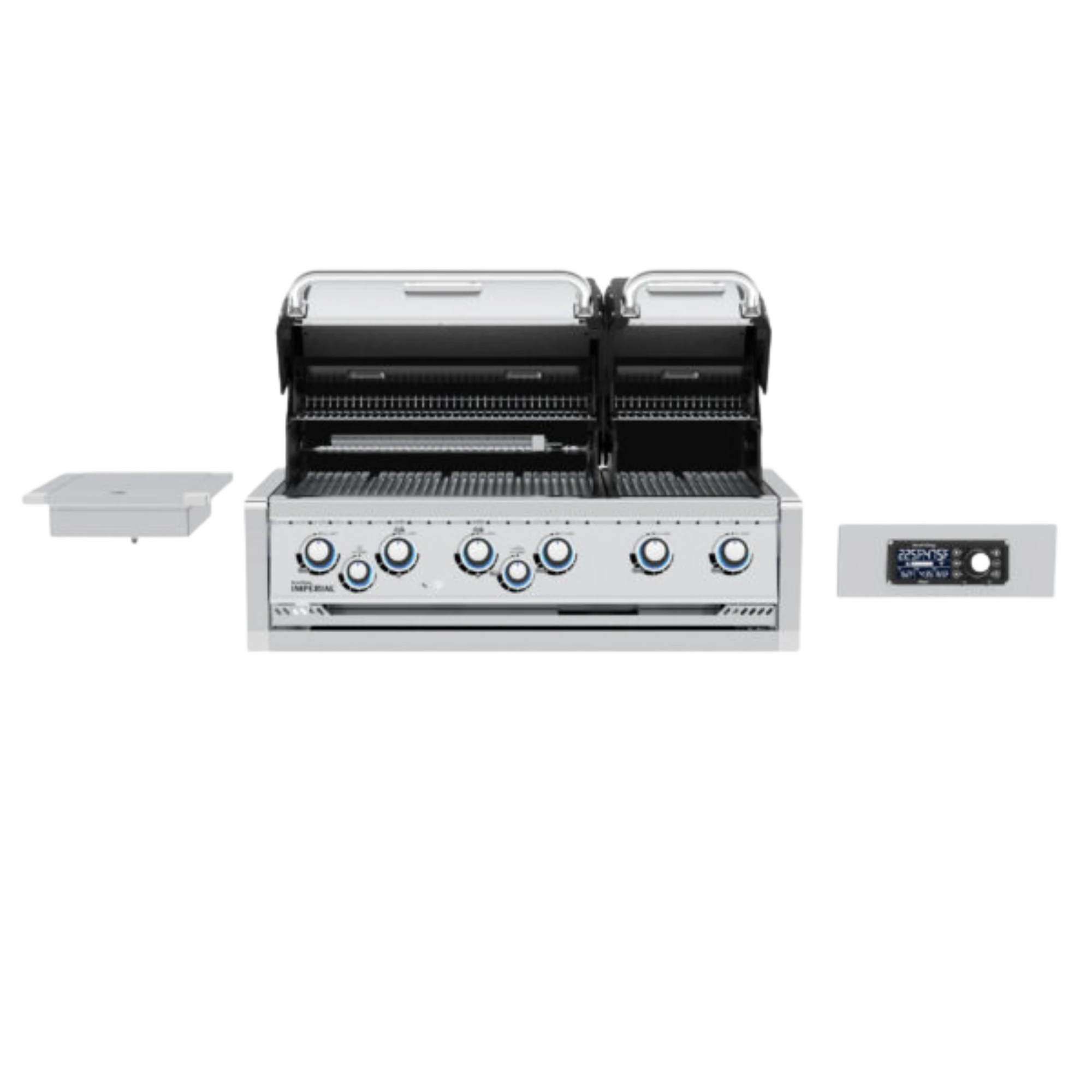 Broil King Imperial QS 590 Built-In Gas Grill | Novaselectes