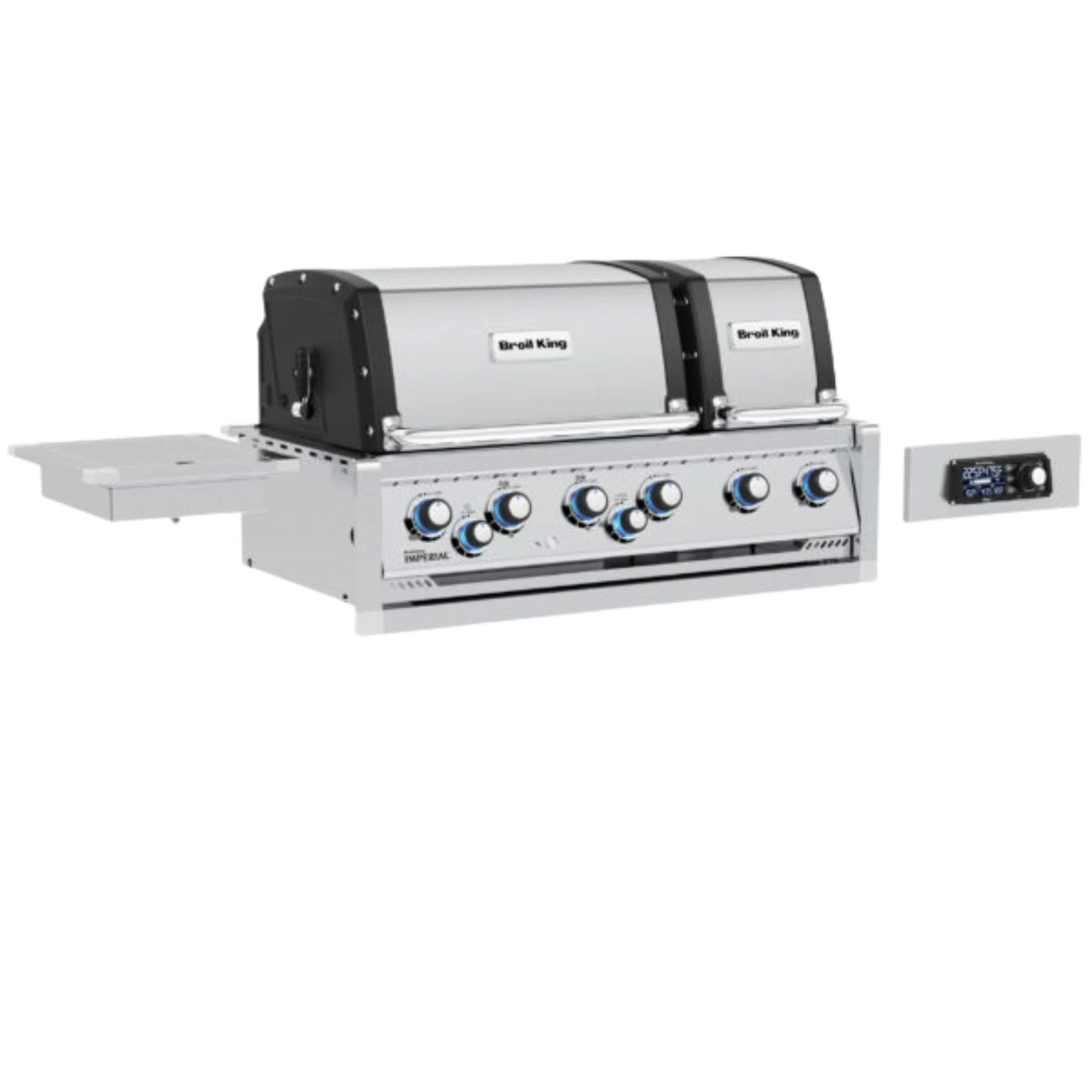 Broil King Imperial QS 690 Built In Gas Grill | Novaselectes
