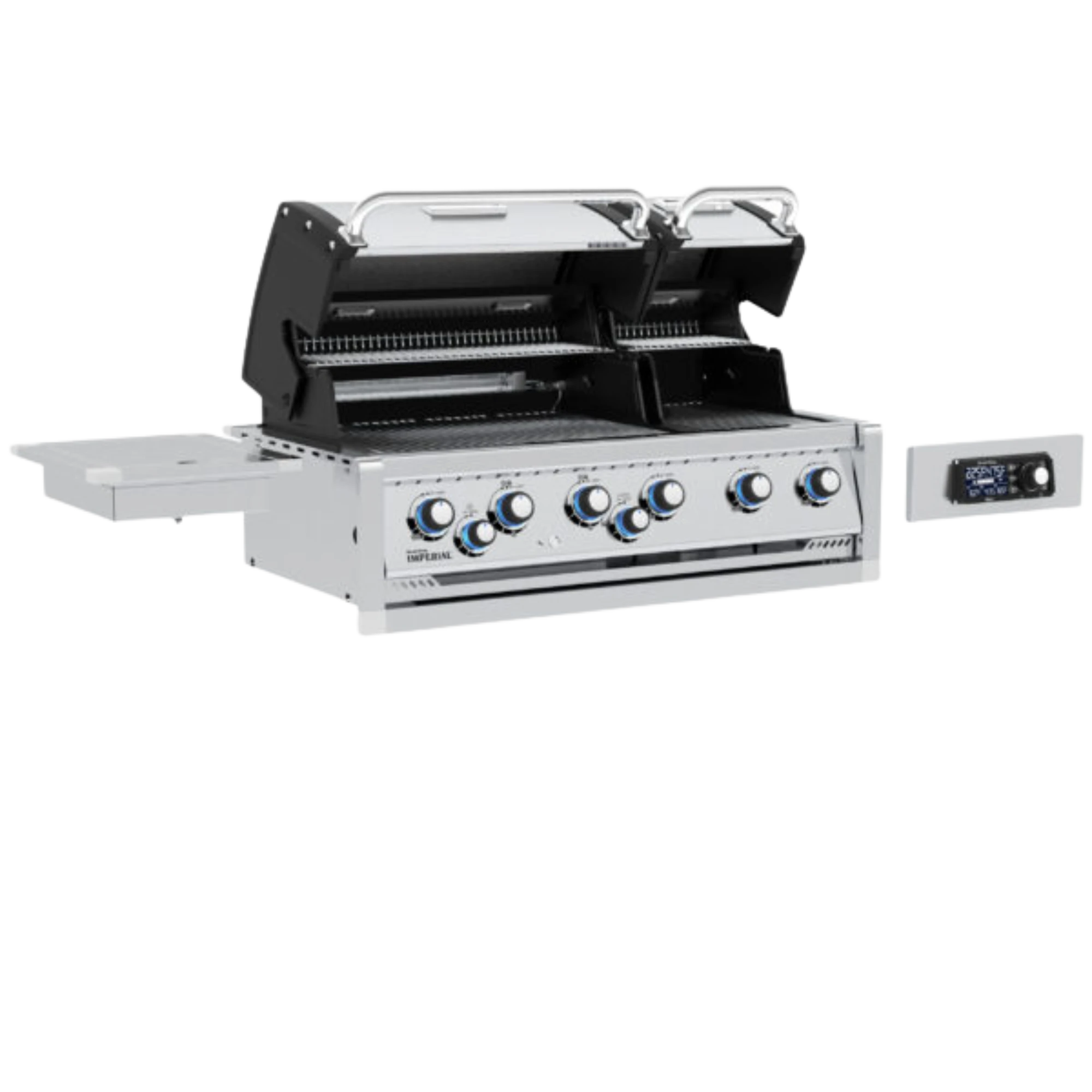 Broil King Imperial QS 590 Built-In Gas Grill | Novaselectes