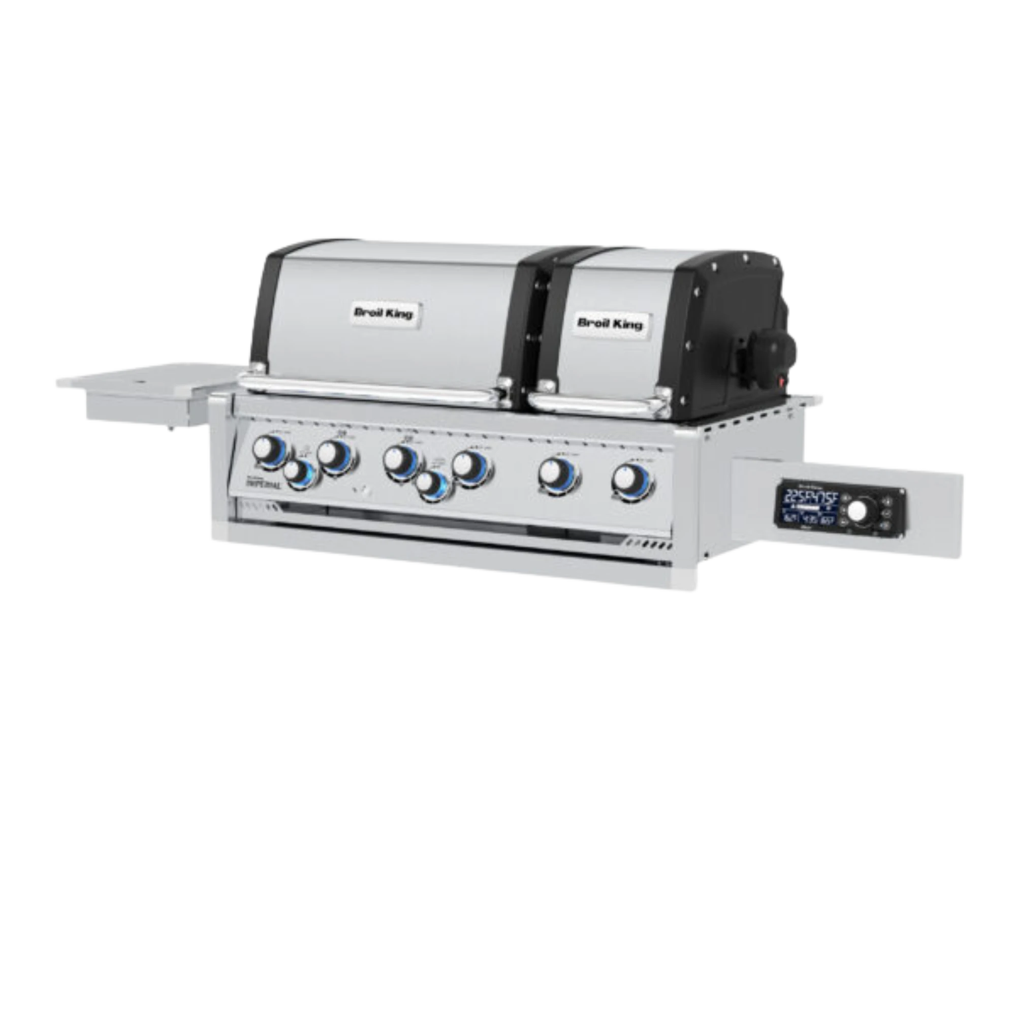 Broil King Imperial QS 590 Built-In Gas Grill | Novaselectes