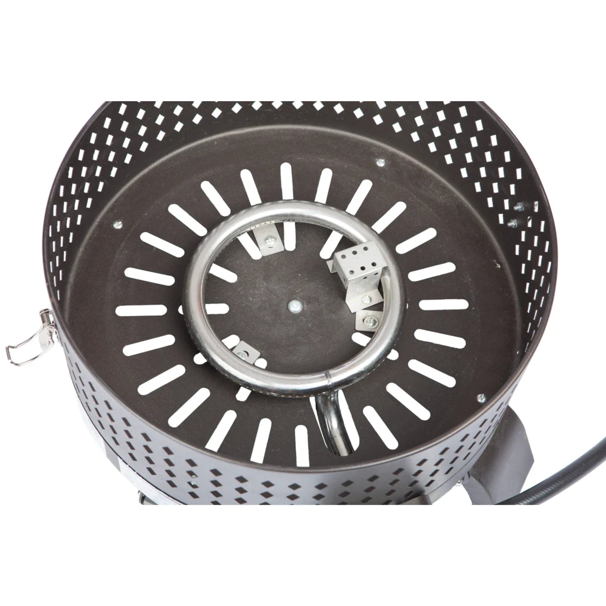 Well Traveled Living Sporty Campfire Portable Gas Fire Pit | Novaselectes