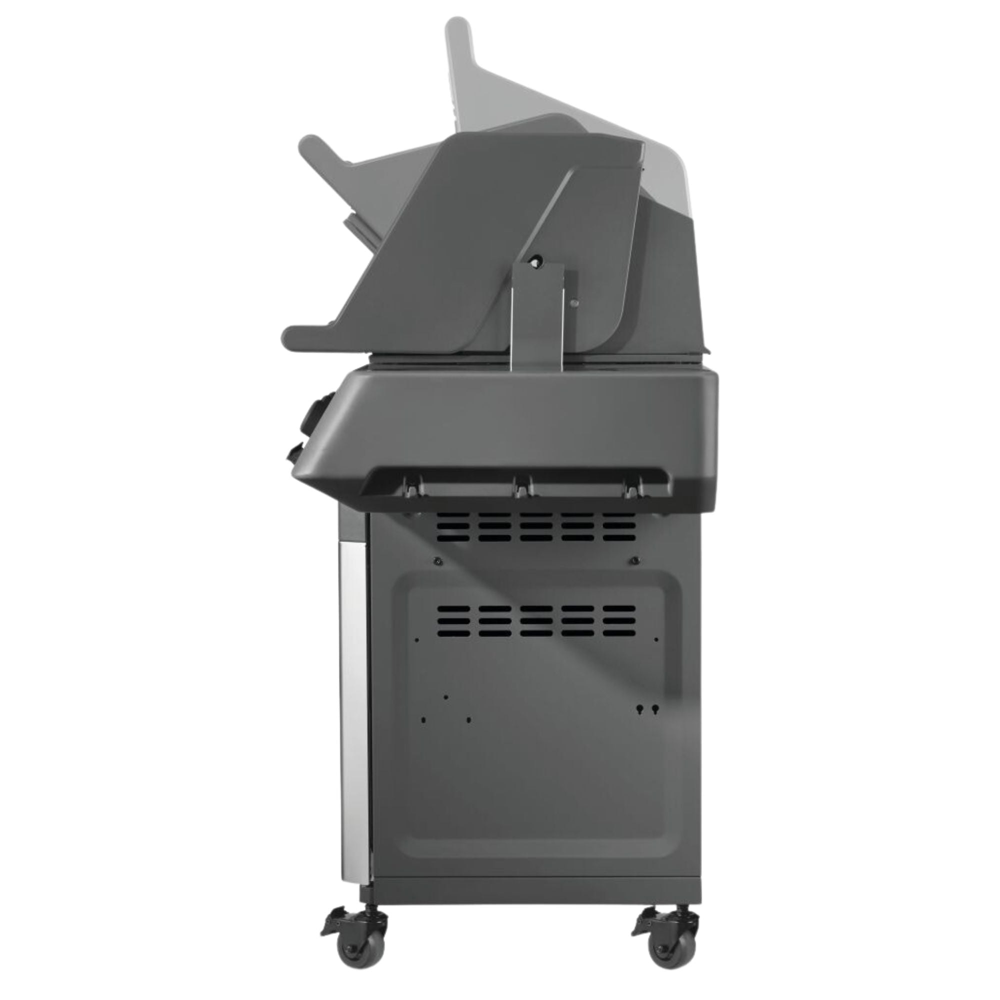 Napoleon New Prestige® 500 RSIB Freestanding Gas Grill w/ Infrared Side and Rear Burner | Novaselectes