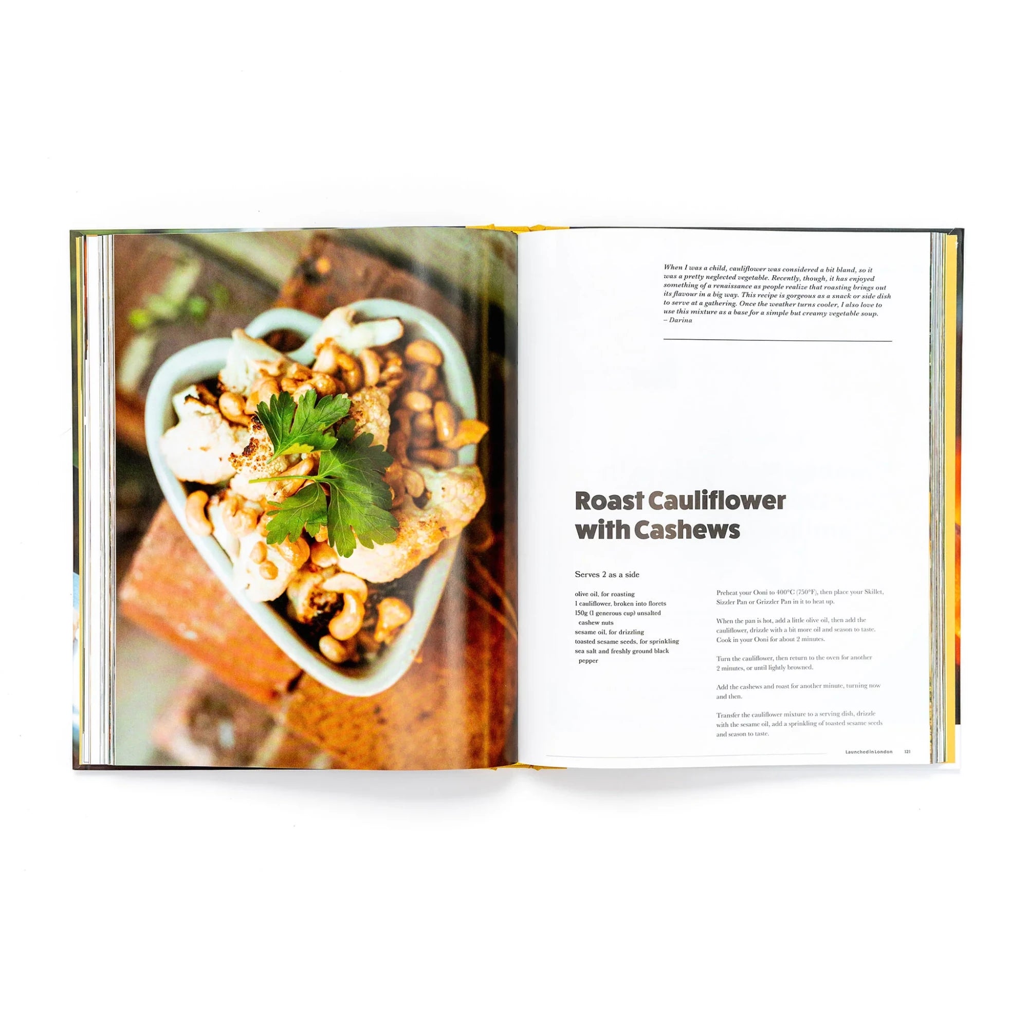 Ooni Cooking with Fire Cookbook | Novaselectes