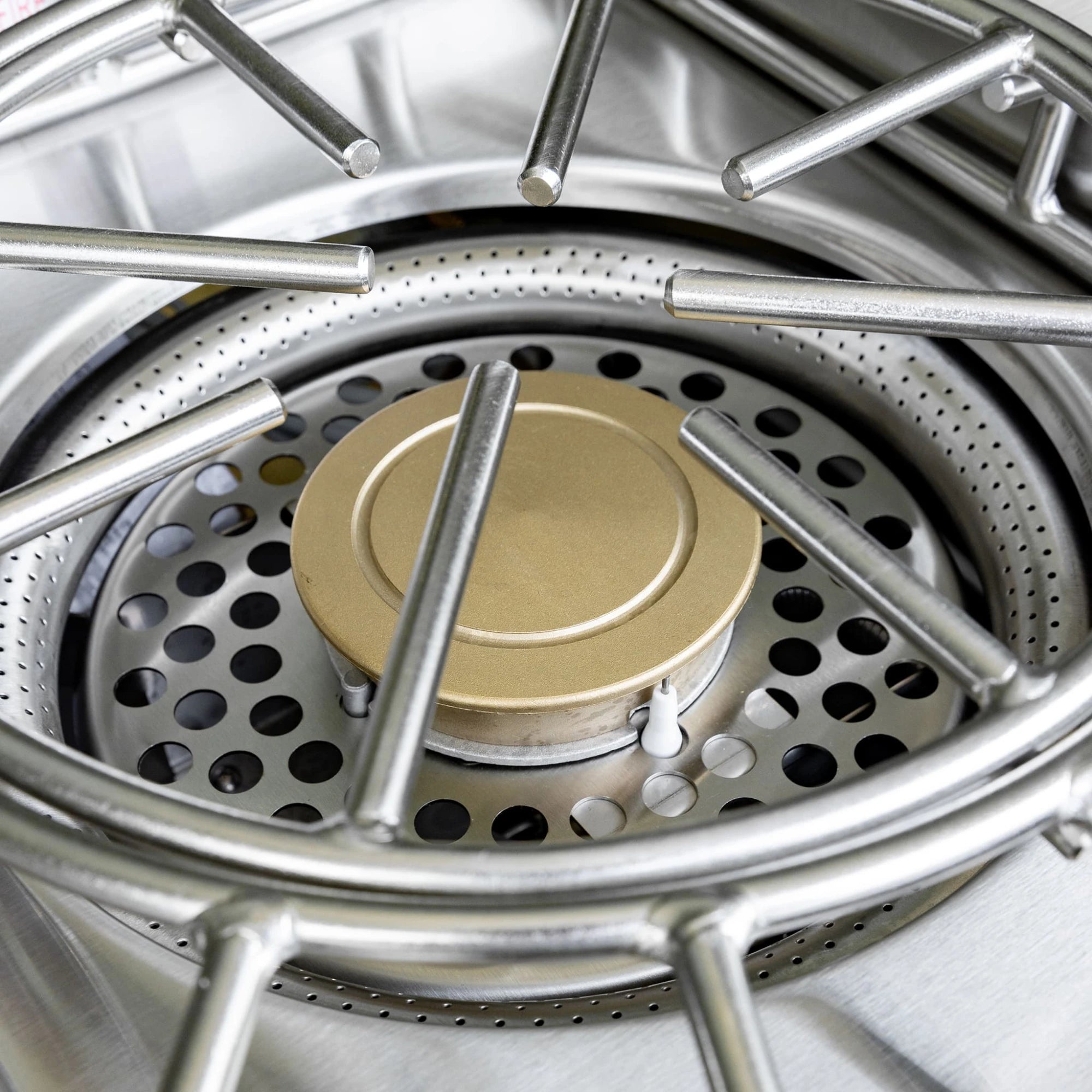 Summerset Pro Built-In Gas Power Burner | Novaselectes