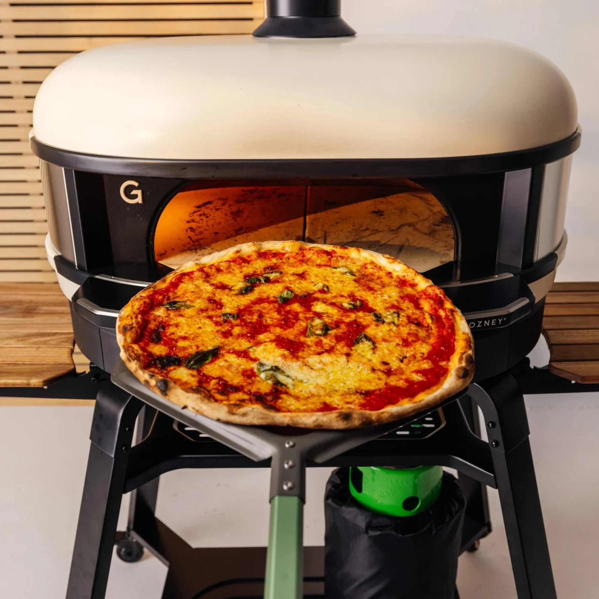 Gozney Pro Placement Pizza Peel XL | Novaselectes