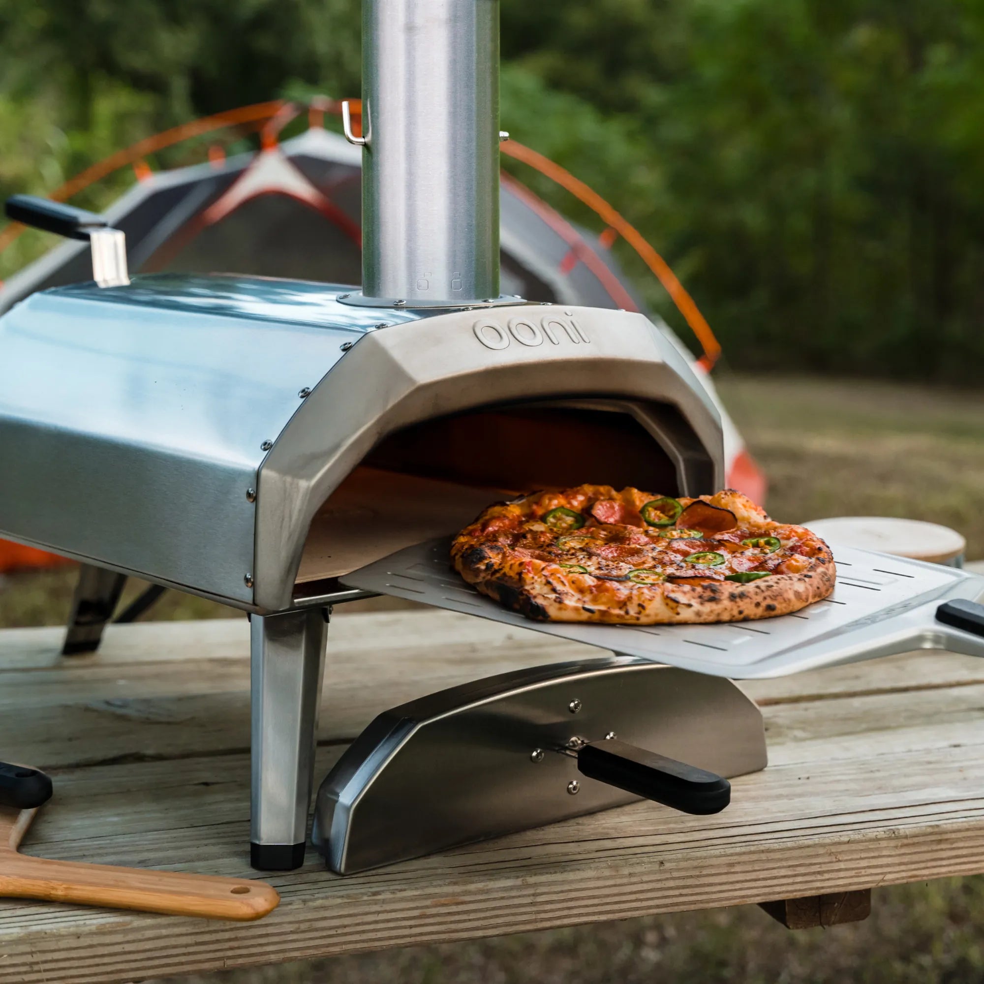 Ooni Karu 12 Multi-Fuel Pizza Oven | Novaselectes