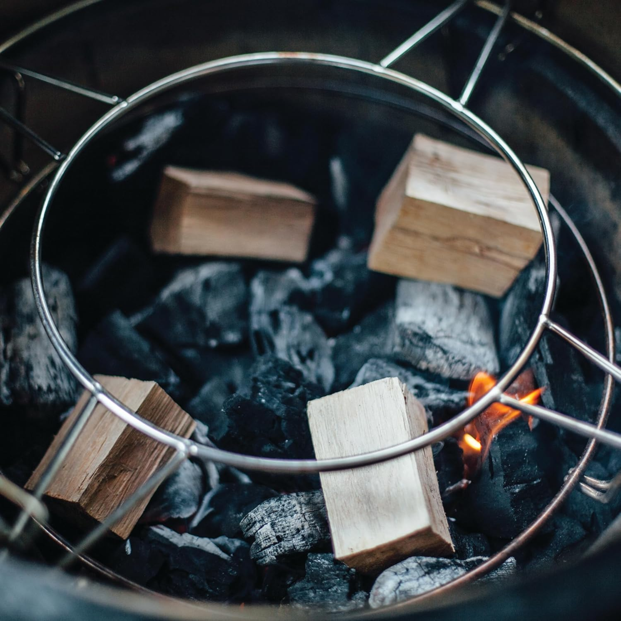Kamado Joe KJ-XR Accessory Rack | Novaselectes 