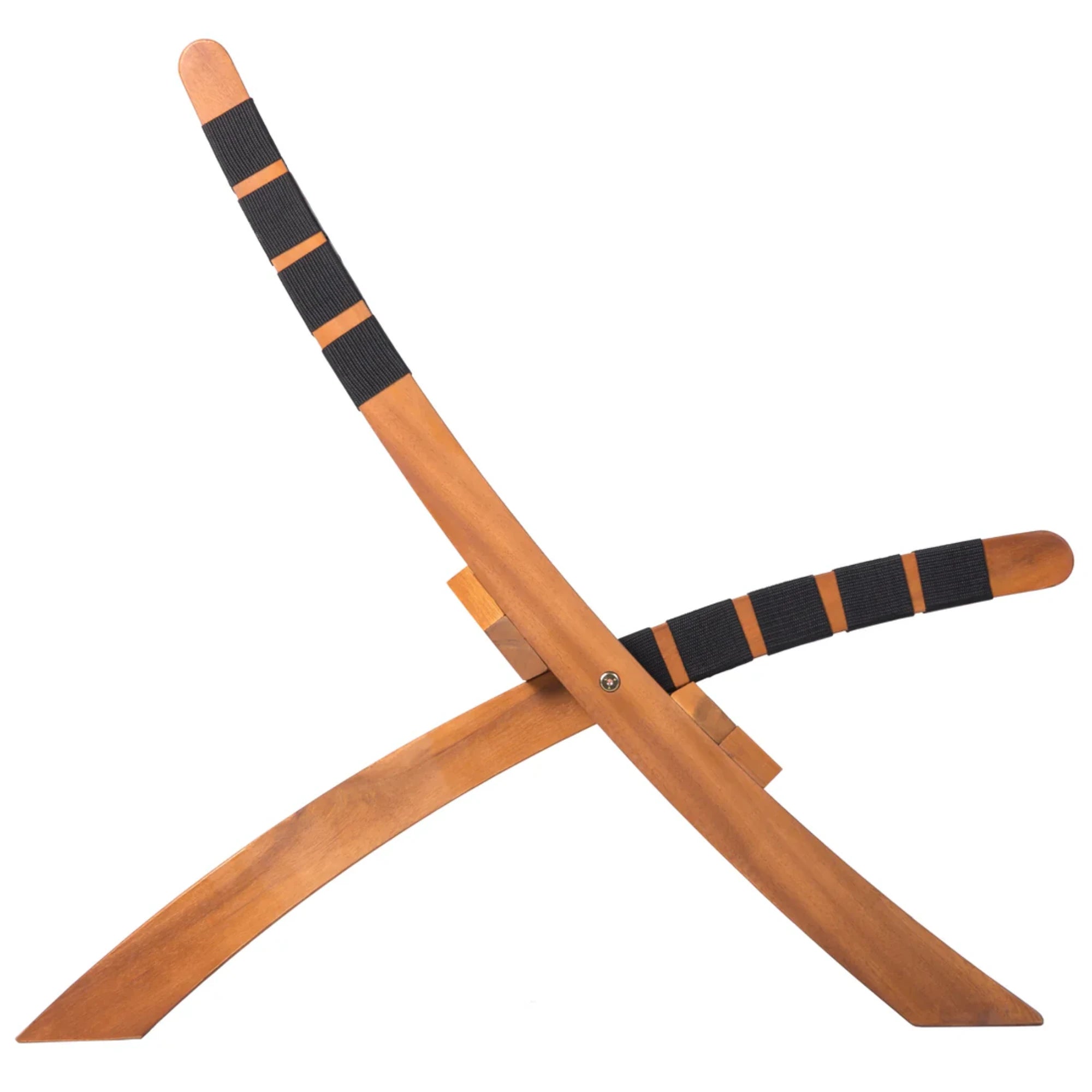 Well Traveled Living Sava Folding Outdoor Chair | Novaselectes
