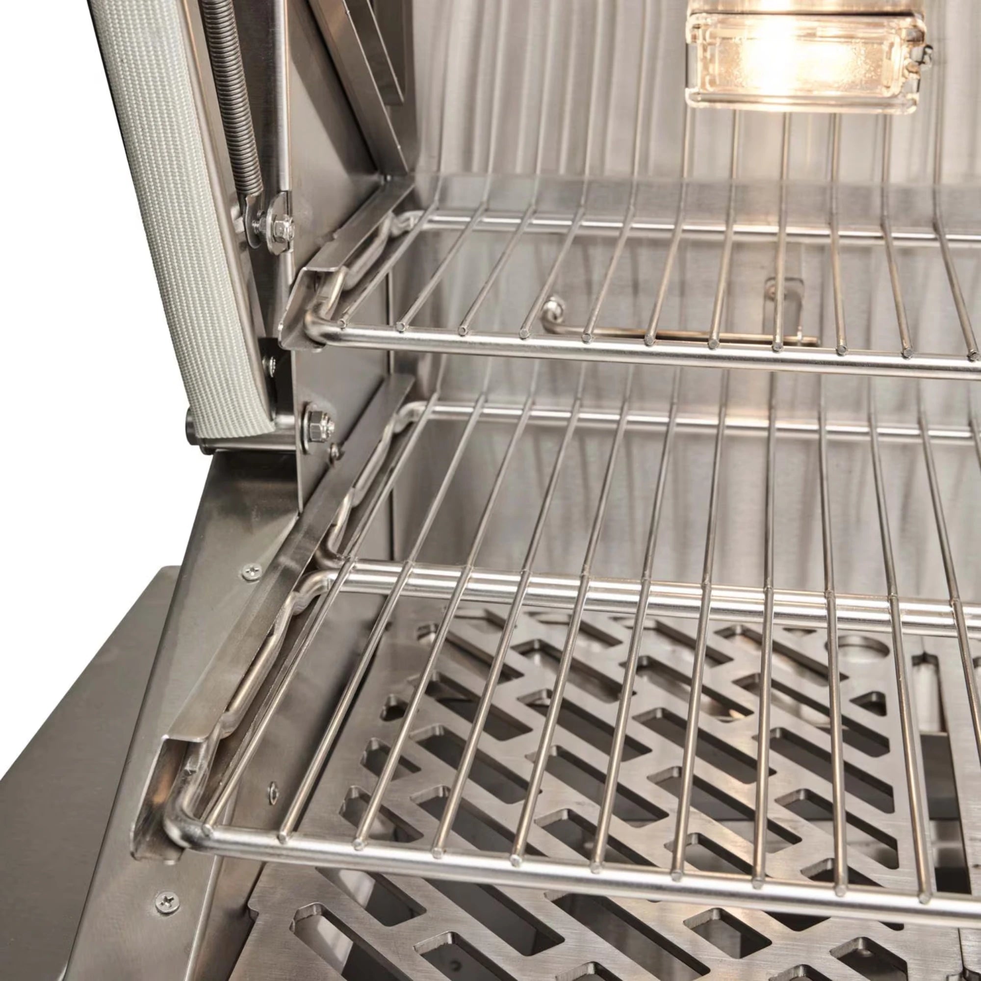 Coyote 28-Inch Built-in Pellet Grill | Novaselectes