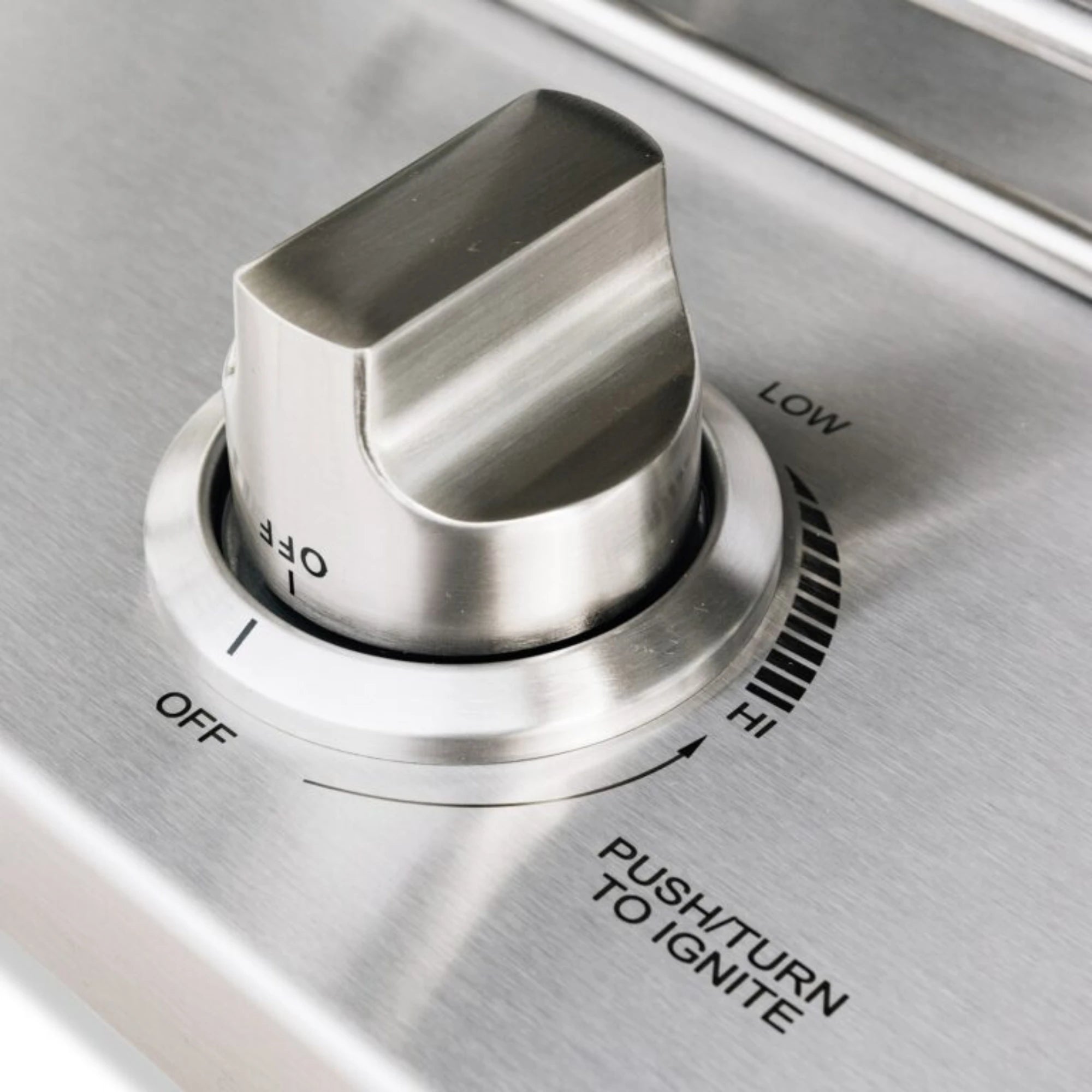 Summerset Drop-In Gas Single Side Burner | Novaselectes