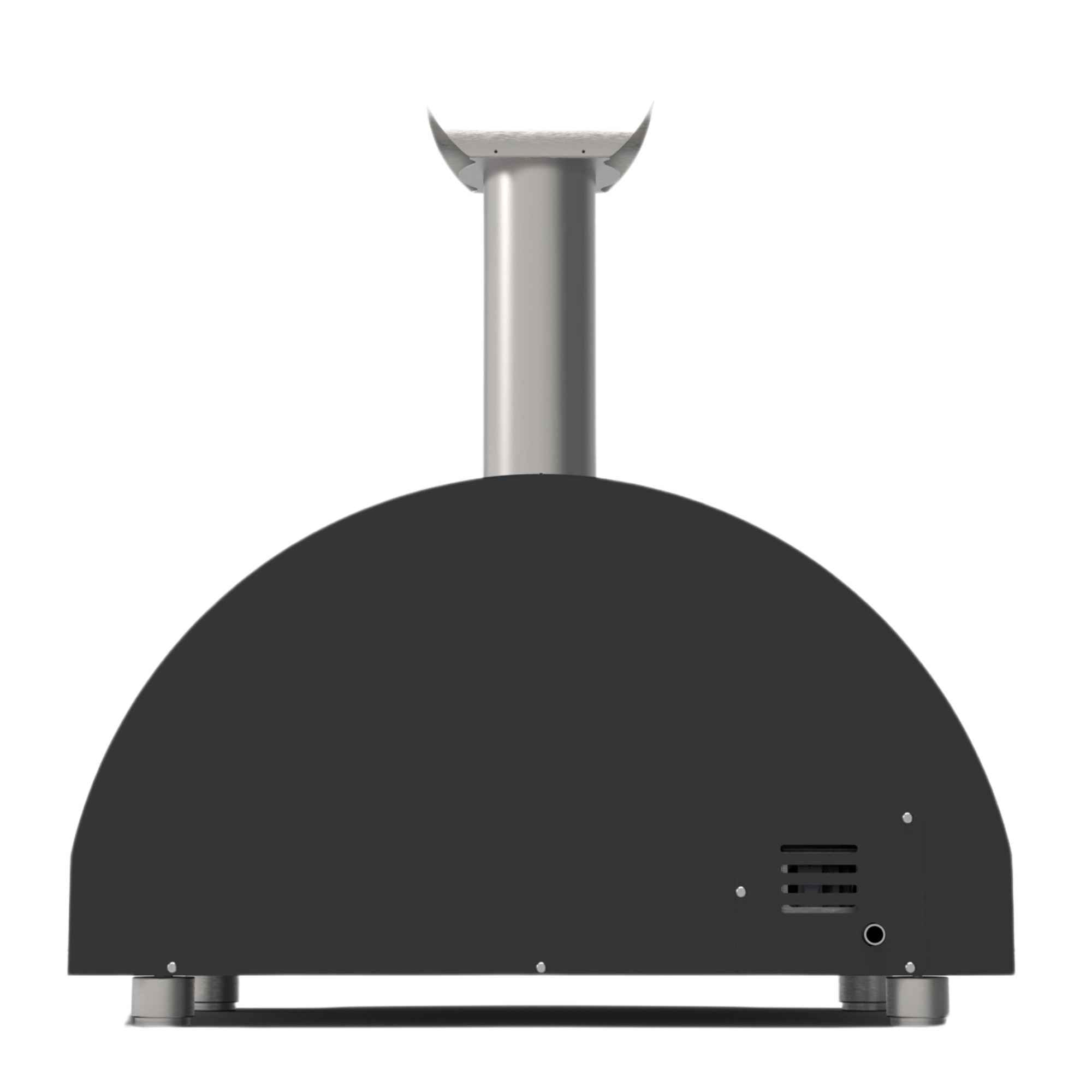 Alfa Classico 2 Pizze Grey Gas Pizza Oven | Novaselectes
