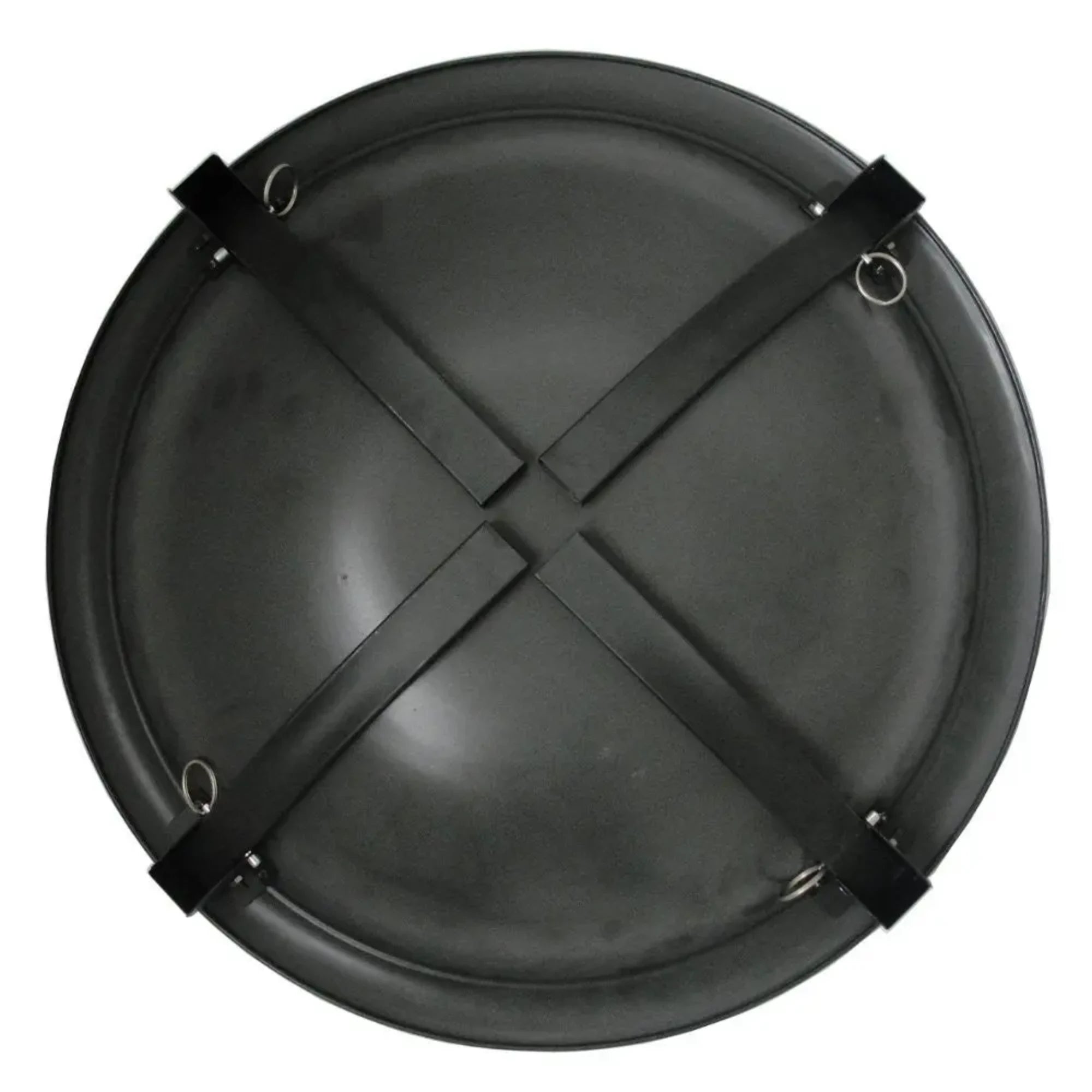 Well Traveled Living 22-Inch Folding Fire Pit | Novaselectes