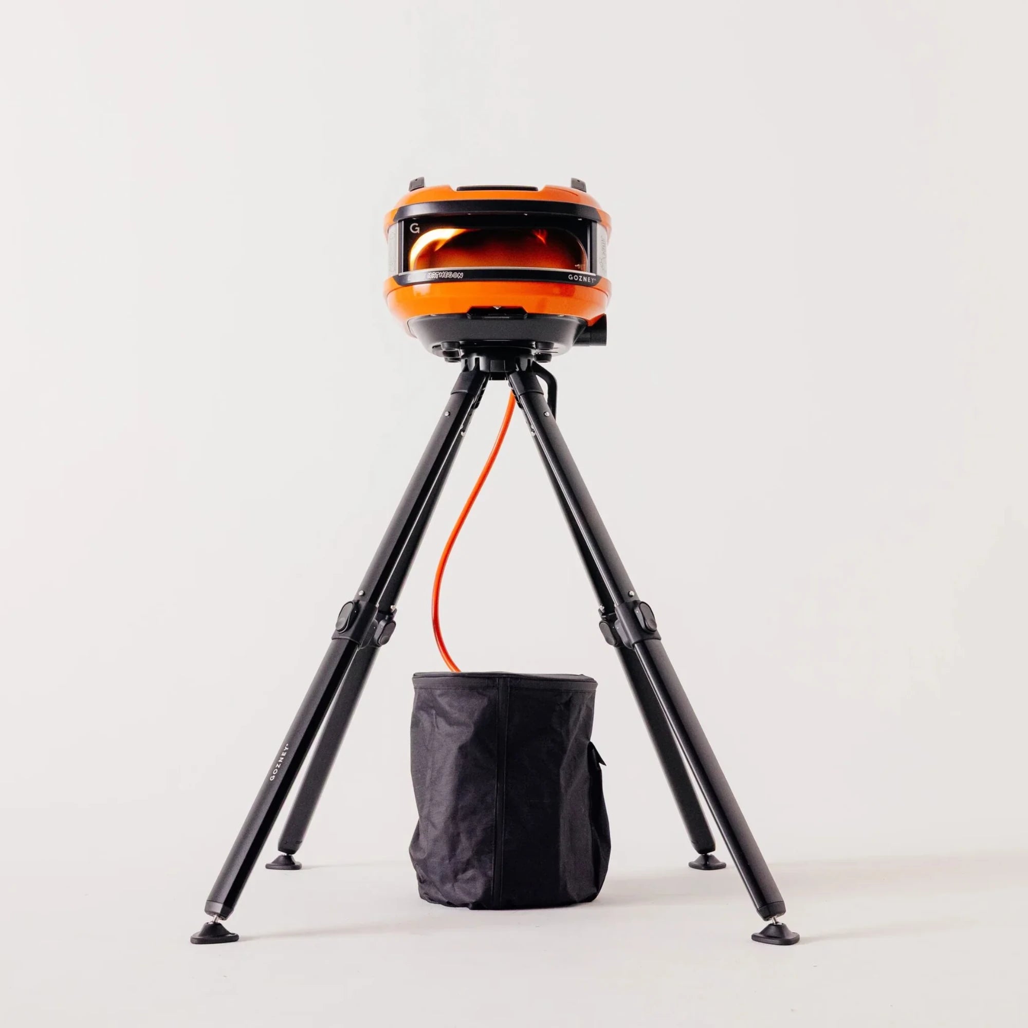 Gozney Tread Matty Matheson Portable Propane Gas Pizza Oven w/ Stand Bundle | Novaselectes