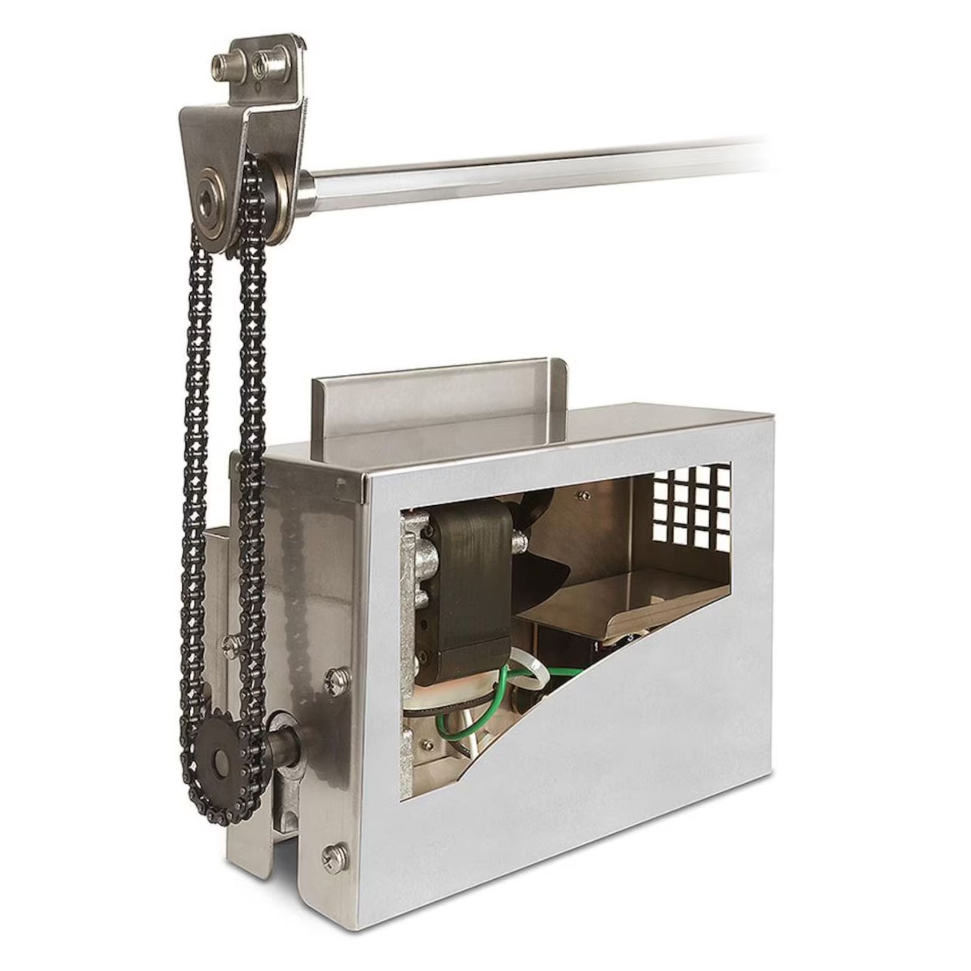 Alfresco 36-Inch Stainless Steel Freestanding Gas Grill w/ Rotisserie | Novaselectes