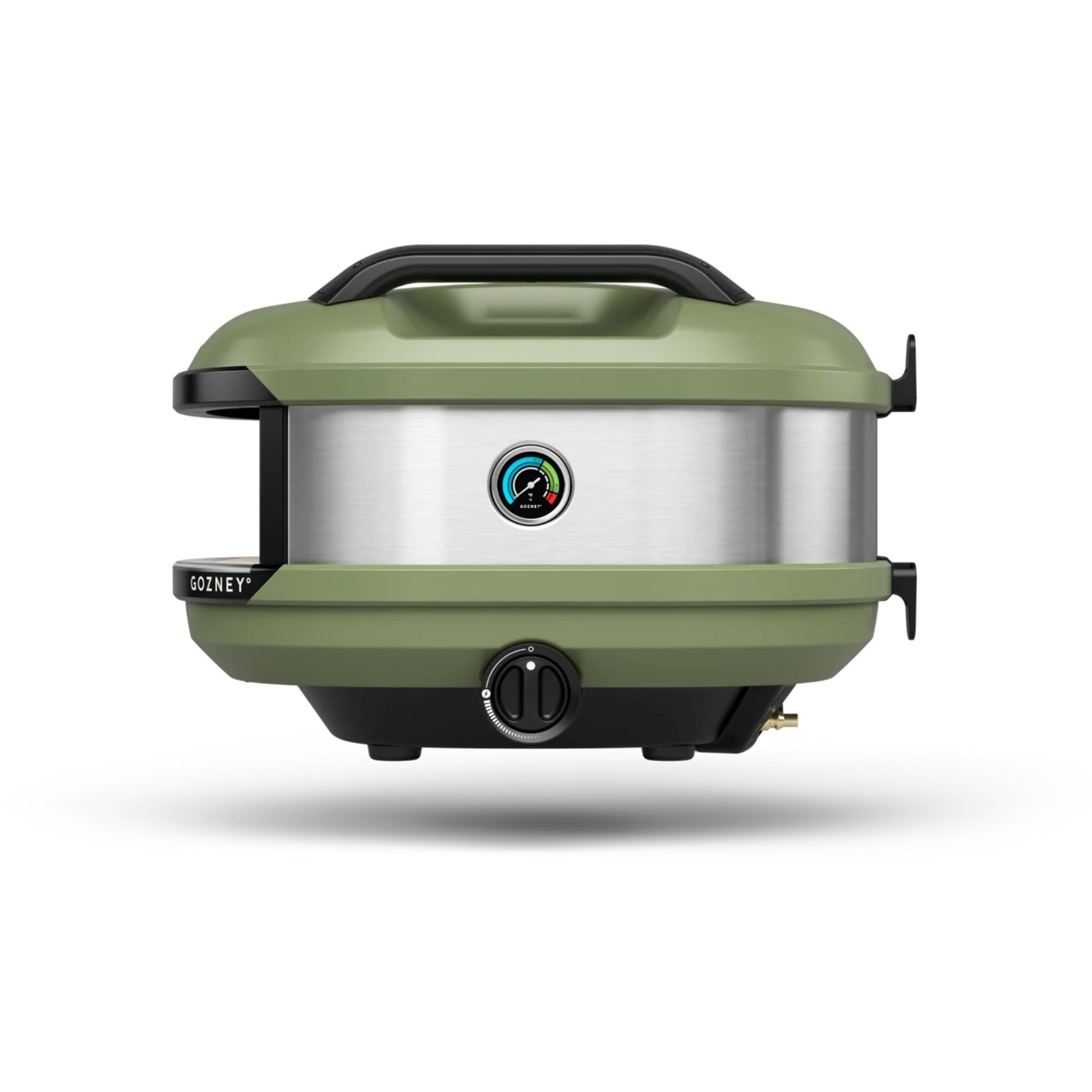 Gozney Tread Olive Portable Propane Gas Pizza Oven | Novaselectes