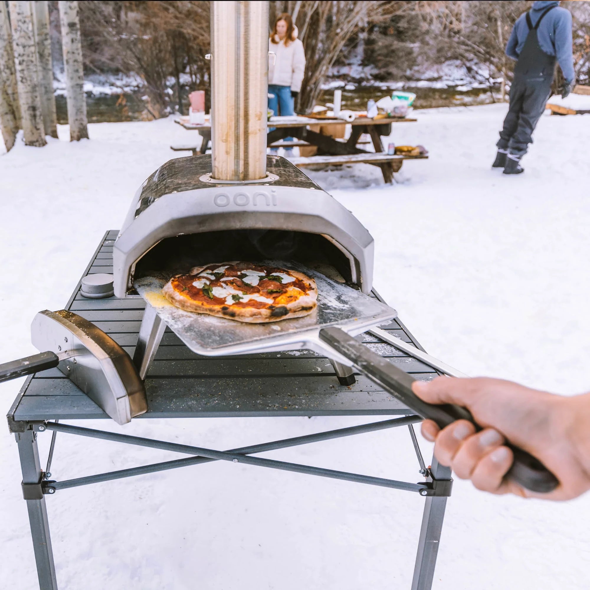 Ooni 16-Inch Pizza Peel | Novaselectes