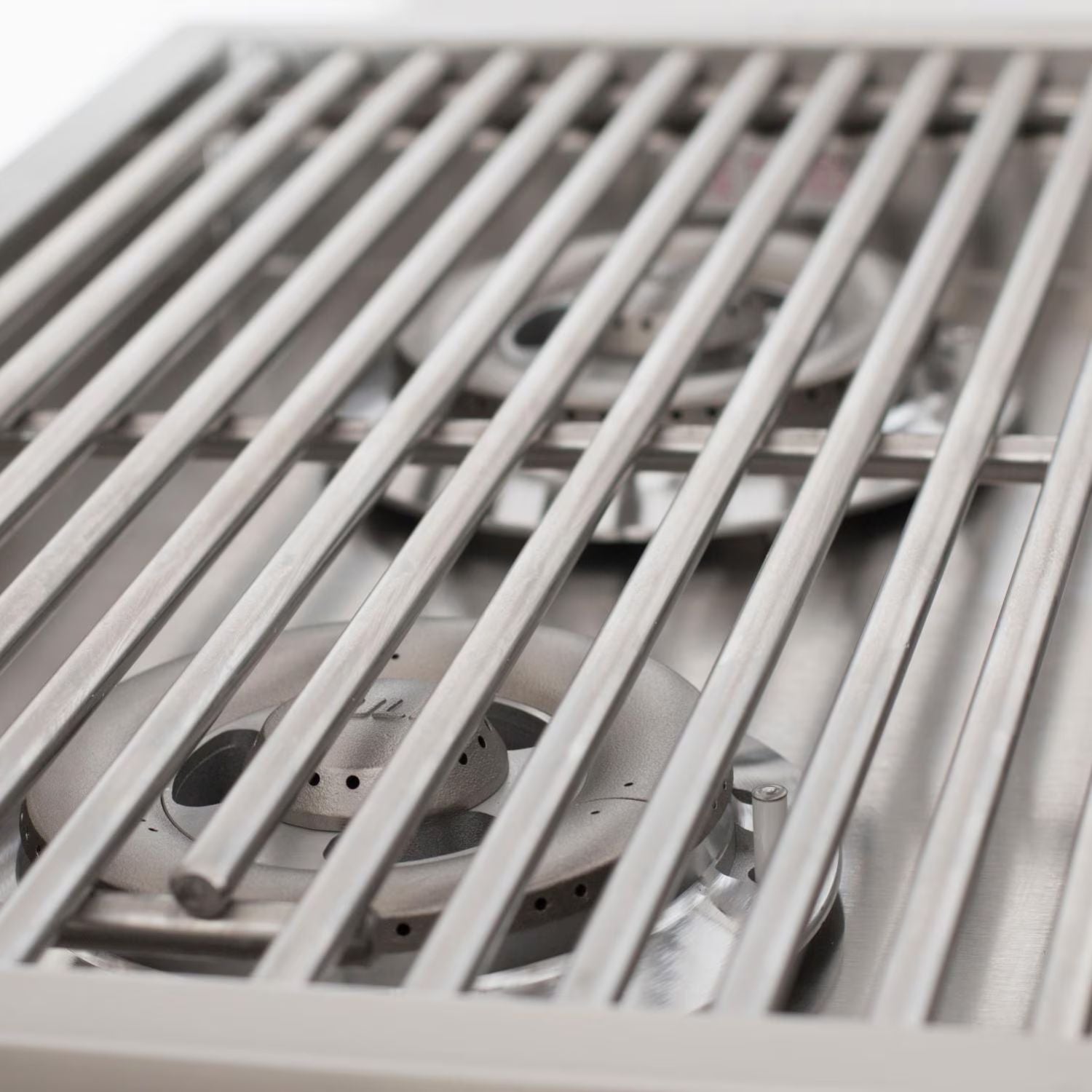 Bull Built-In Gas Double Side Burner w/ Stainless Steel Lid | Buy at Novaselectes