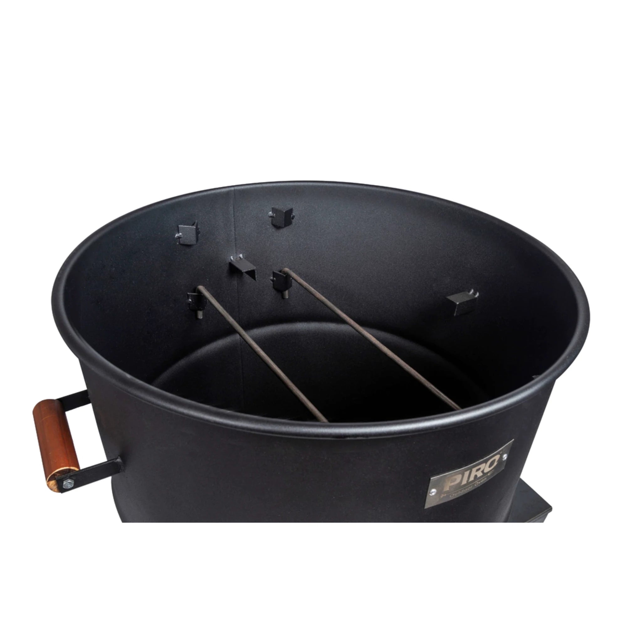 Piro 200 Large Offset Wood Smoker | Novaselectes