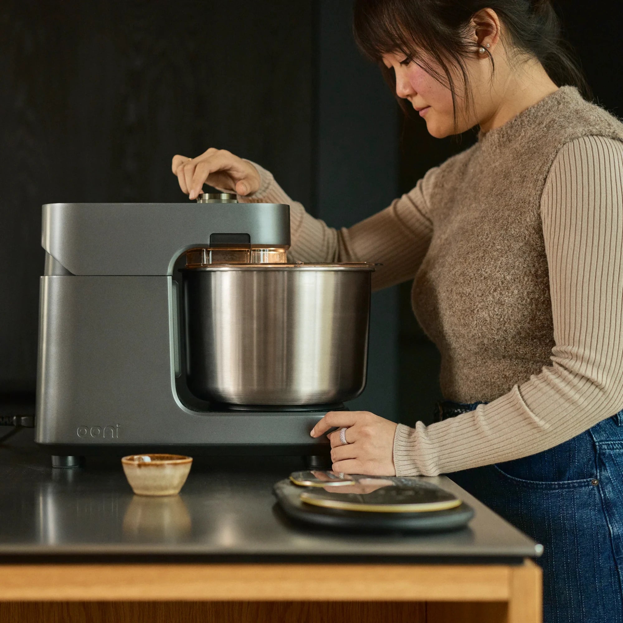 Ooni Halo Pro Spiral Mixer | Novaselectes