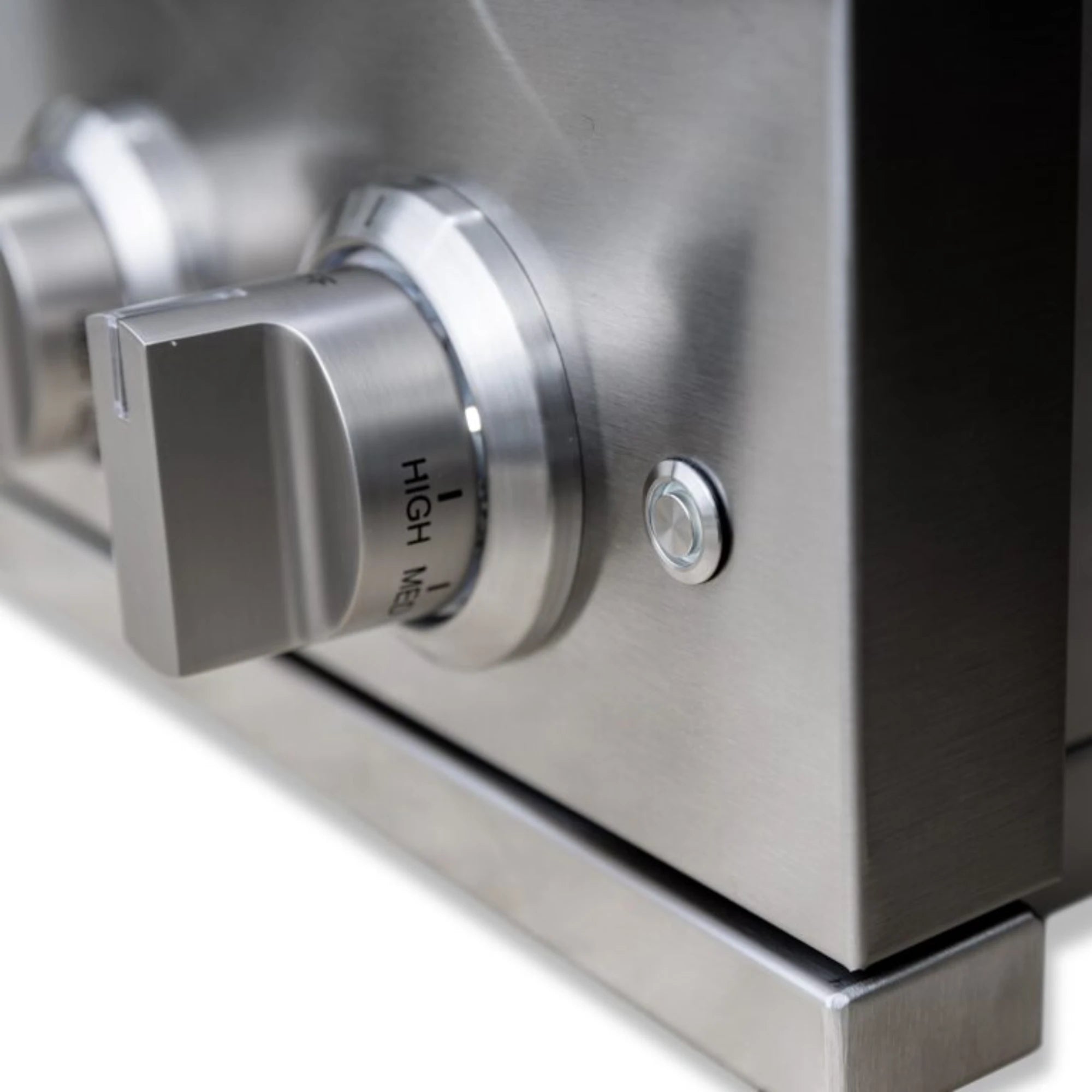 Summerset Pro Built-In Gas Double Side Burner | Novaselectes