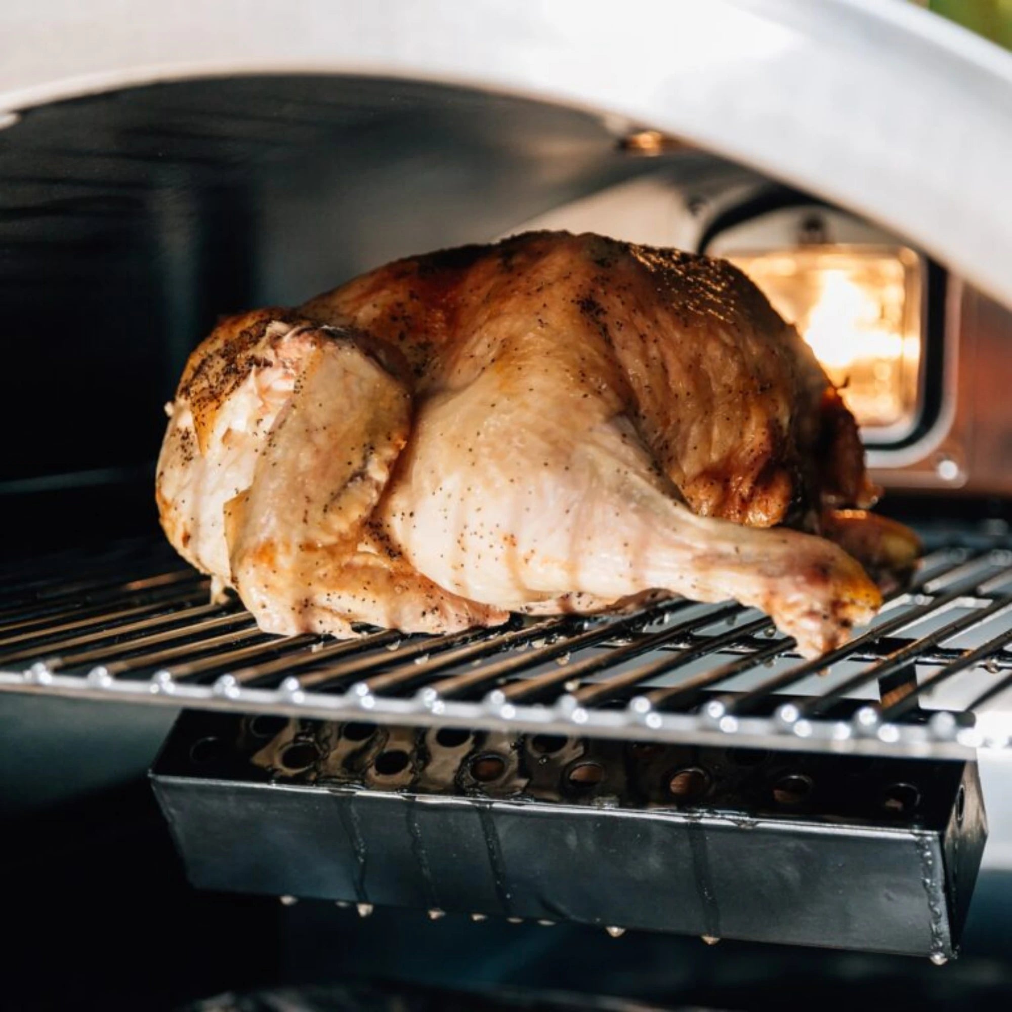 Summerset Outdoor Built-In Gas Pizza Oven | Novaselectes