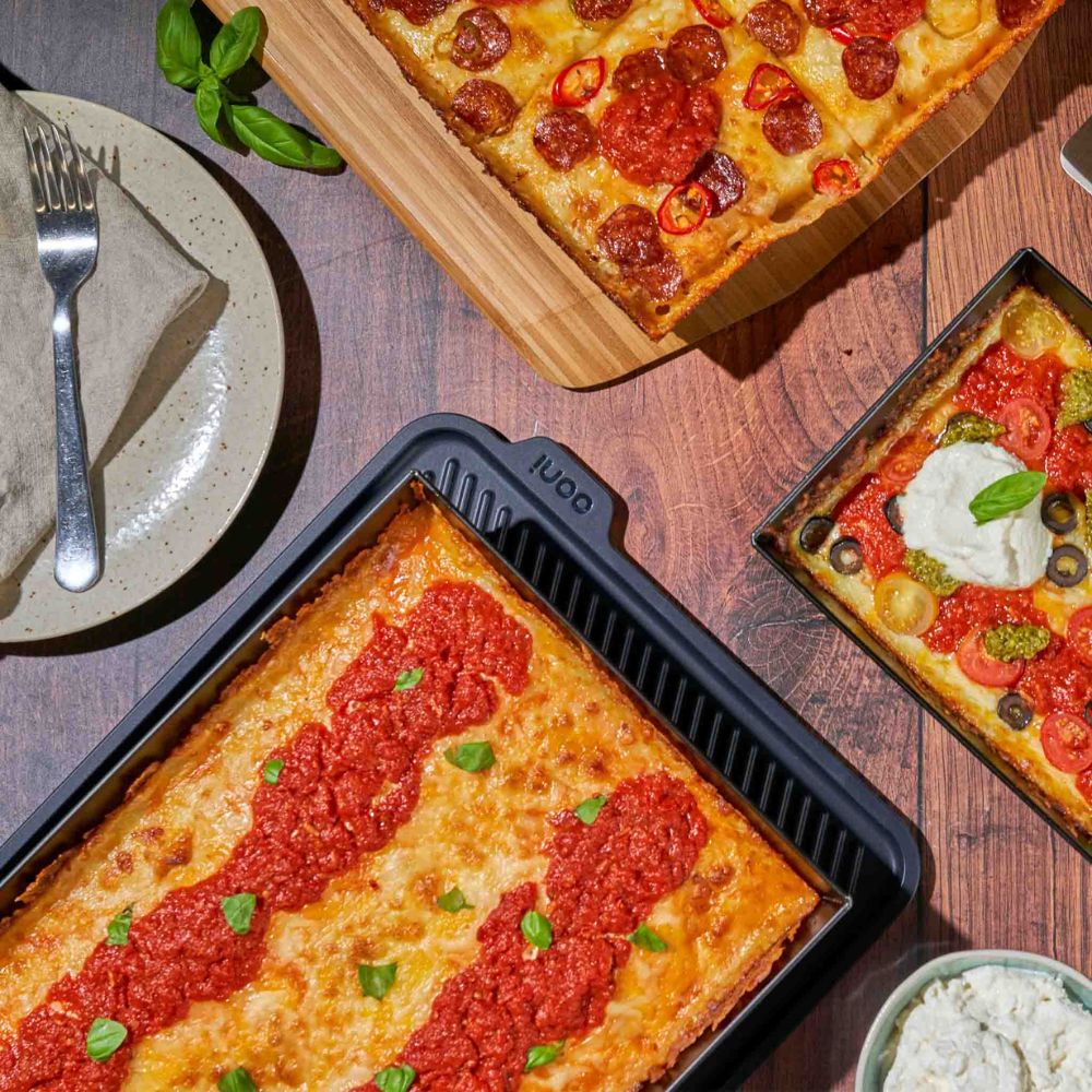 Ooni Large Silicone Trivet | Buy at Novaselectes