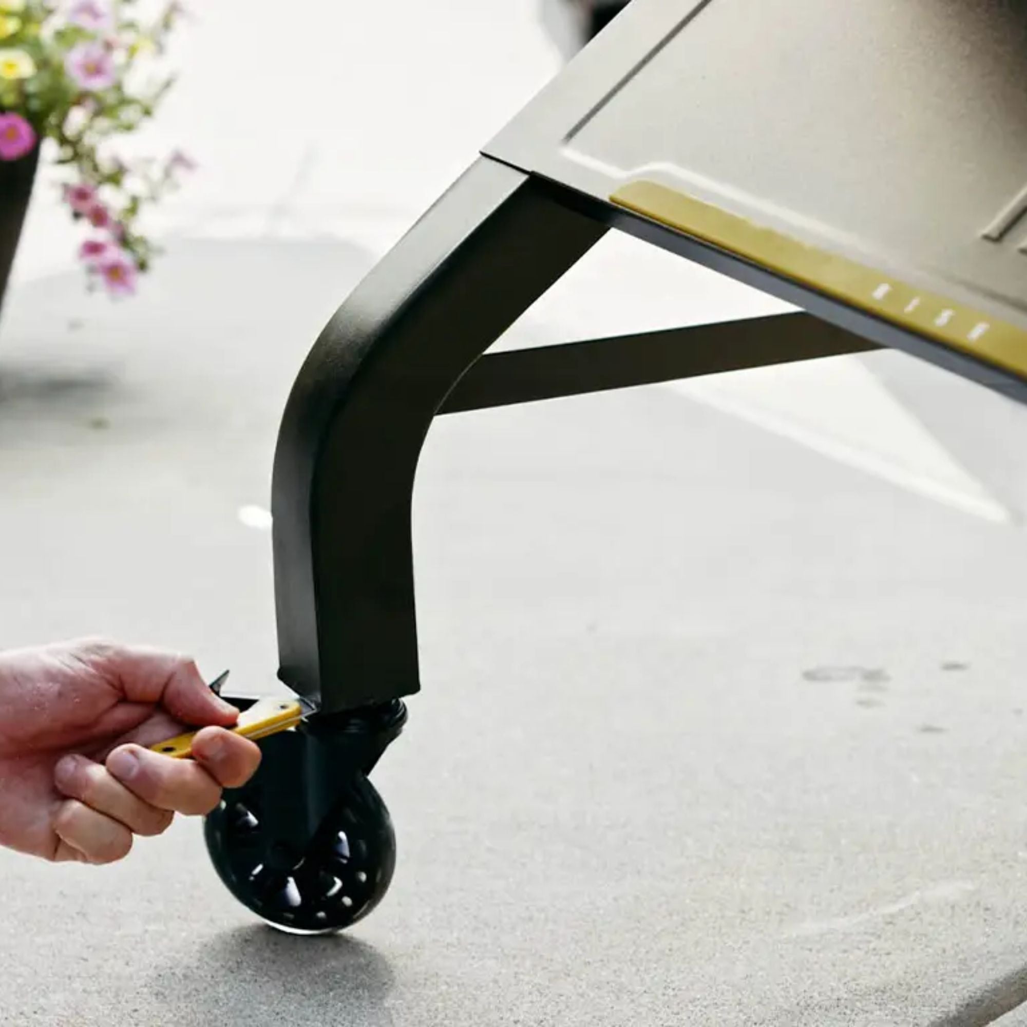 Halo HZ-1001-XNA Elite4B Outdoor Griddle | Novaselectes