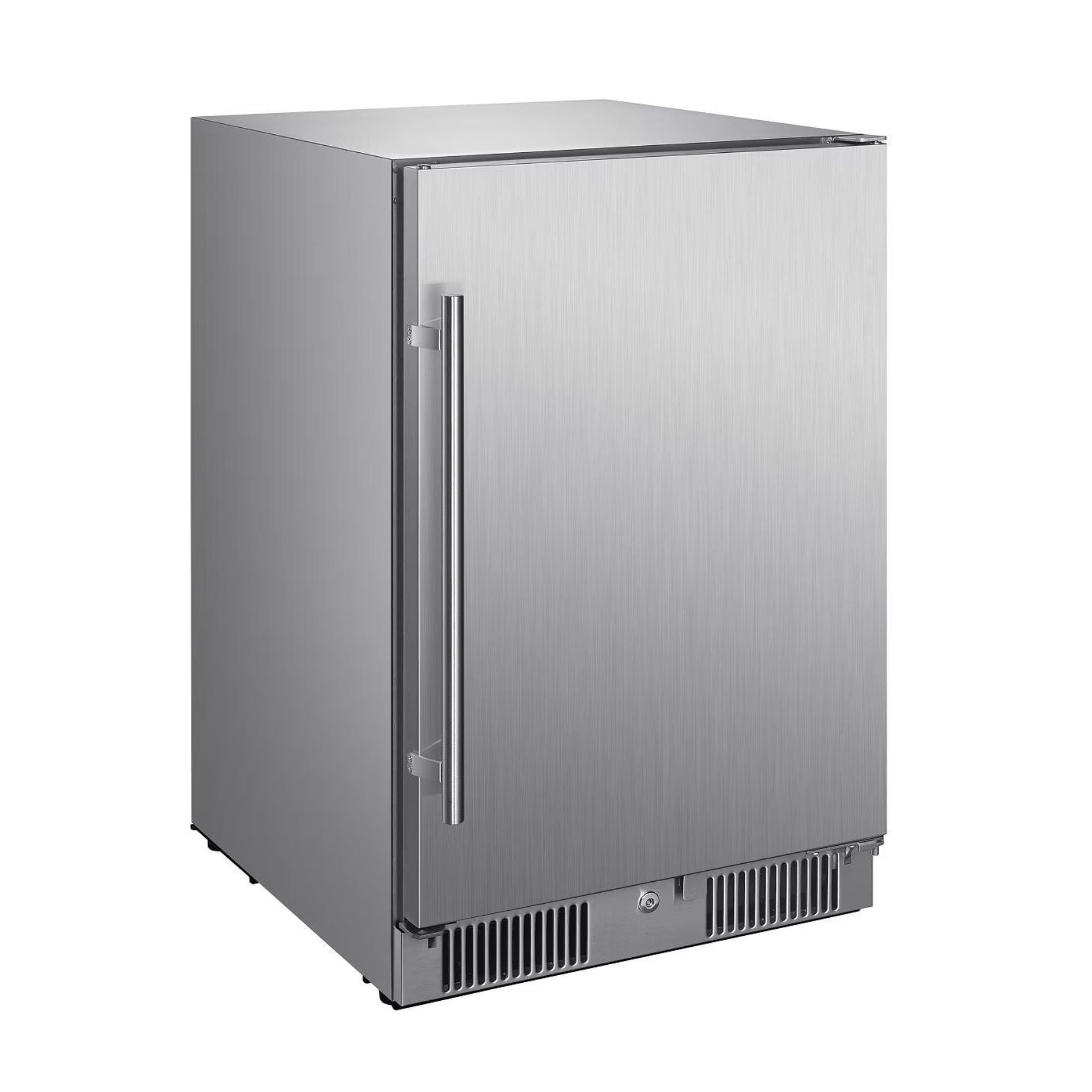 Blaze 20-Inch 4.3 Cu. Ft. Outdoor Rated Refrigerator w/ Lock | Novaselectes