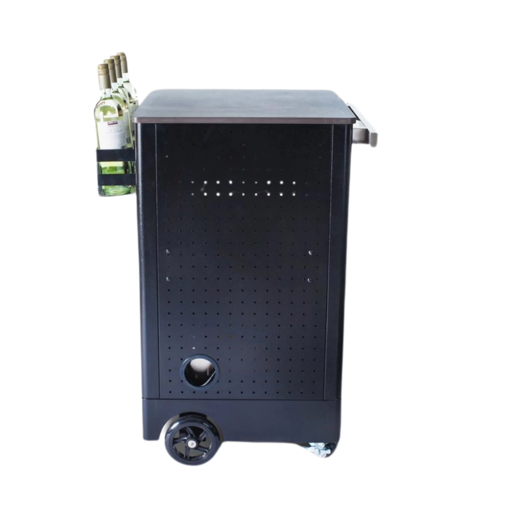 Mont Alpi Medium Prep Cart & Fridge | Novaselectes