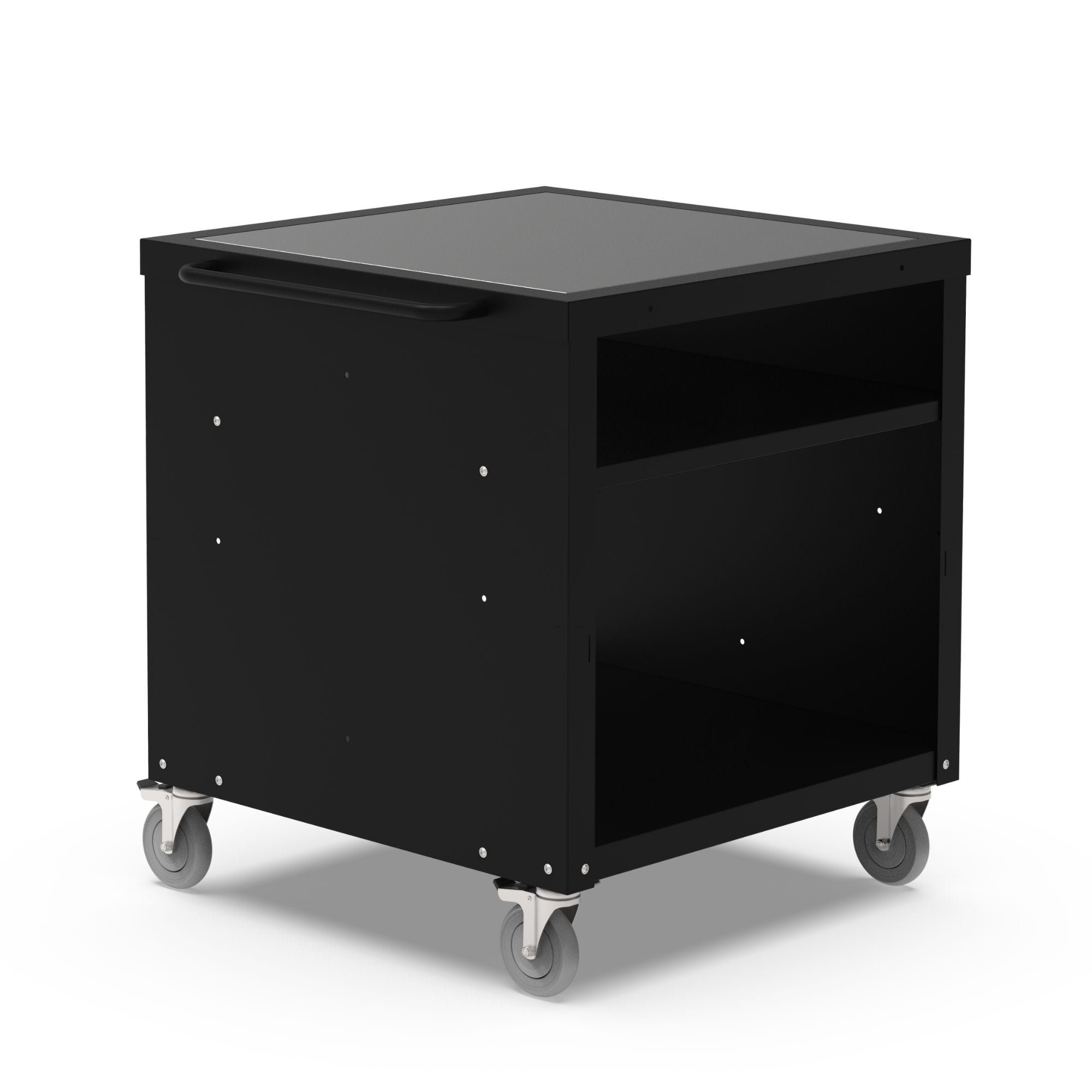 Alfa AC-CKS-8080 Cooking Station 80 w/ White Corian Top | Novaselectes