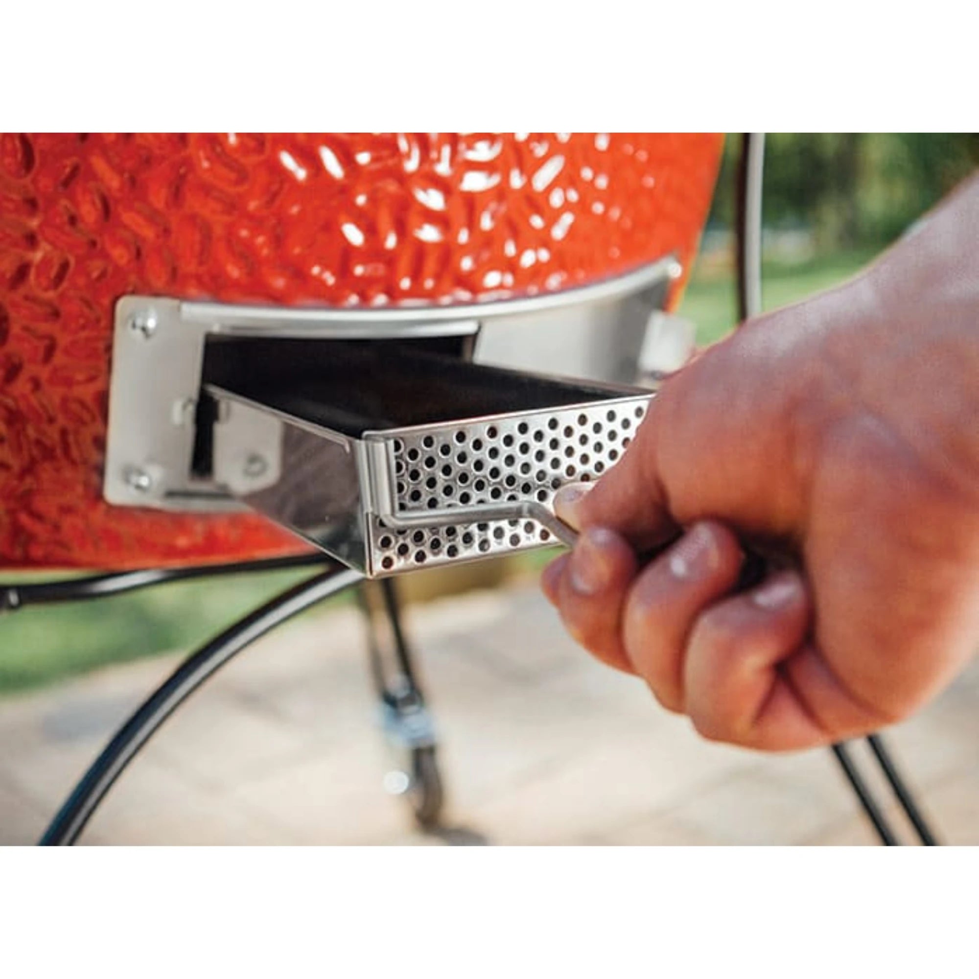 Kamado Joe Slide-Out Ash Drawer | Novaselectes 