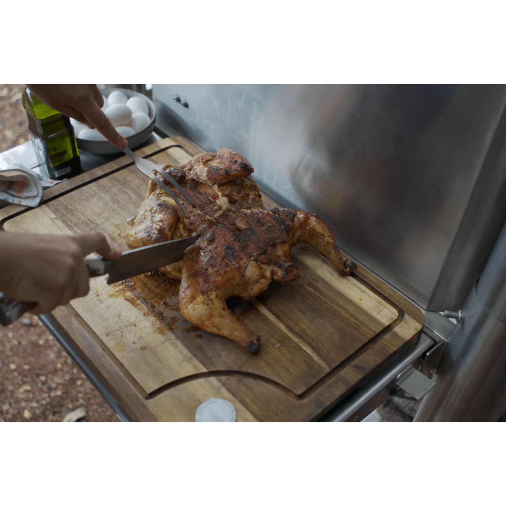 Tagwood TAWO05 Grain Cutting & Carving Board | Novaselectes