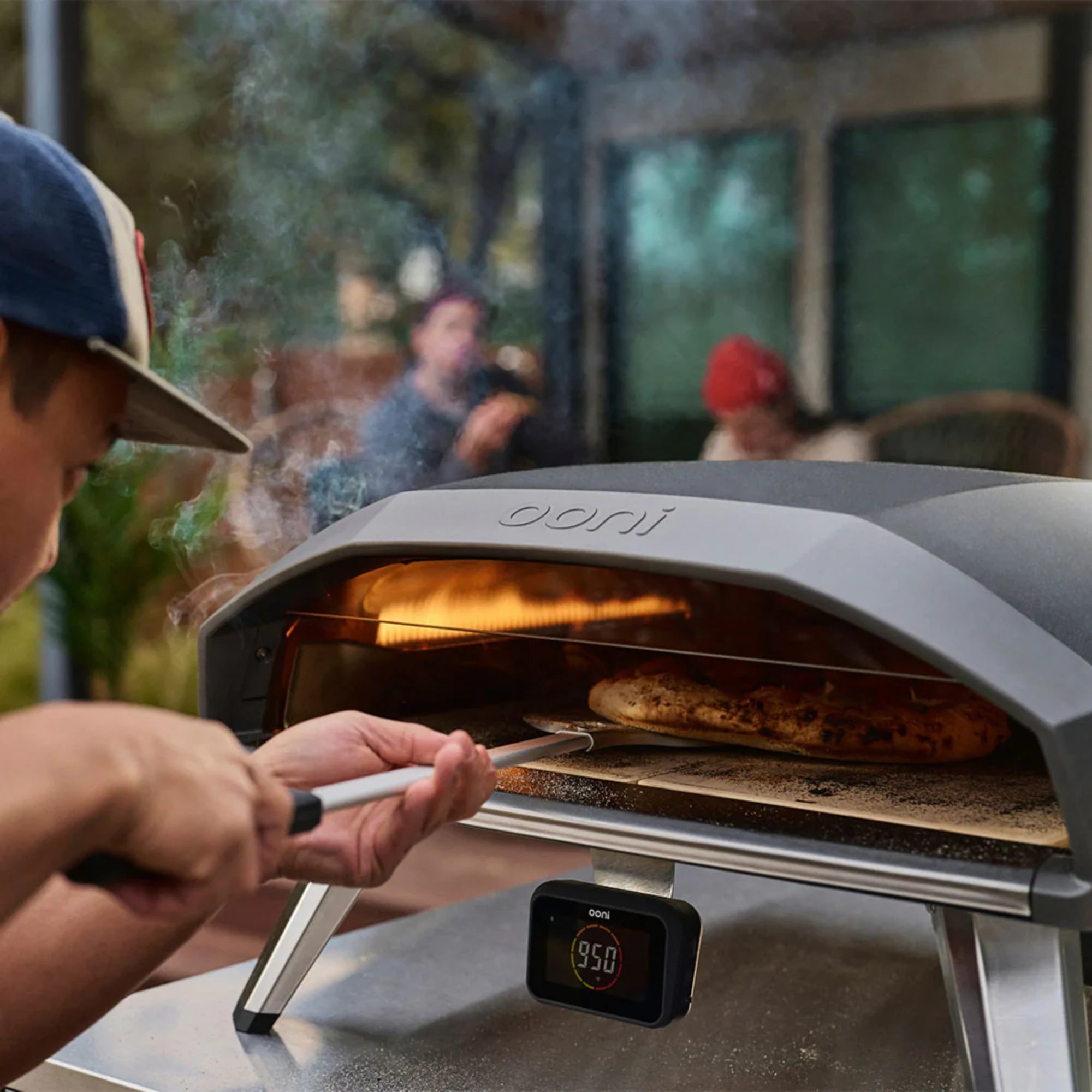 Ooni Koda 2 Pro Propane Gas Powered Pizza Oven | Novaselectes