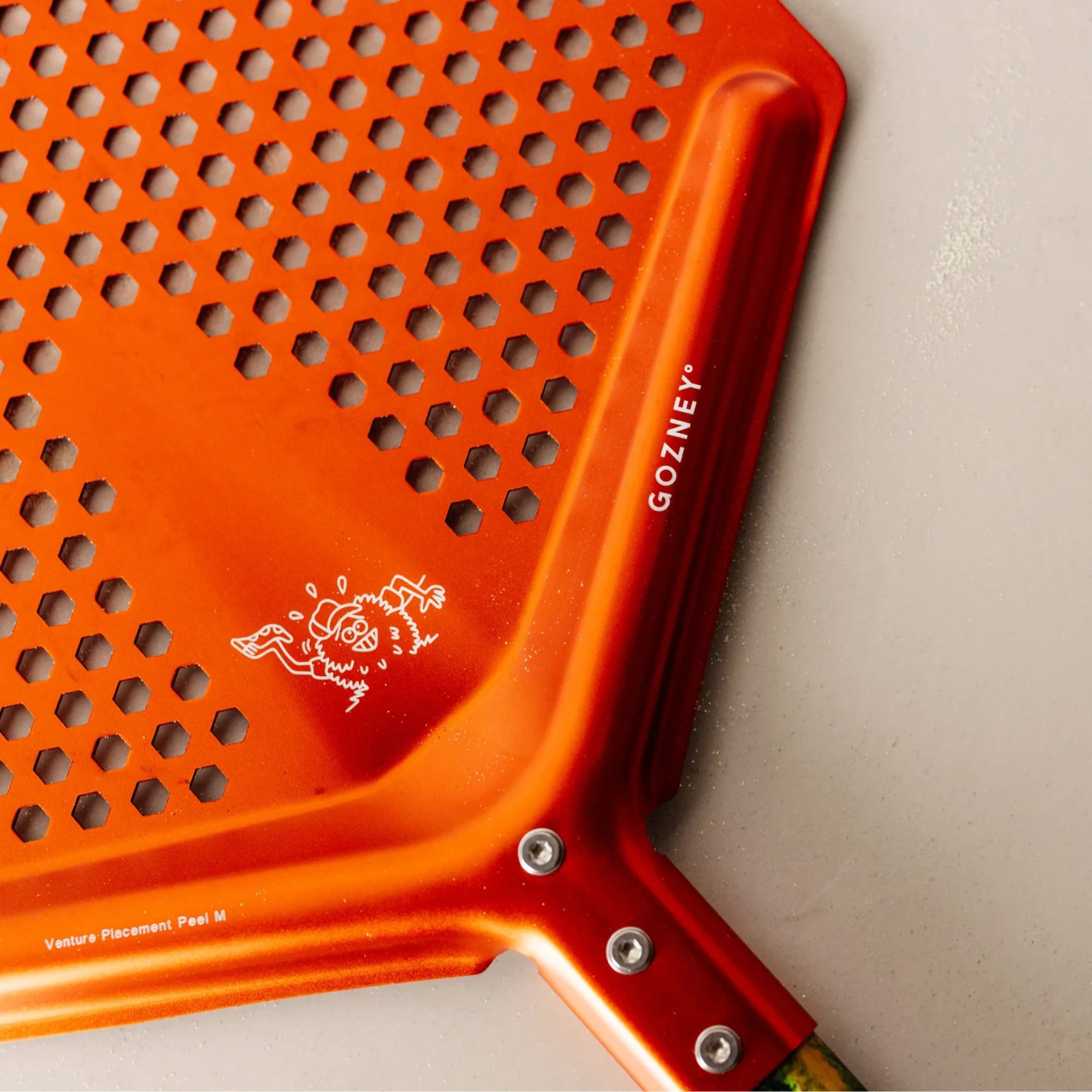 Gozney Matty Matheson Pro Placement Peel | Novaselectes