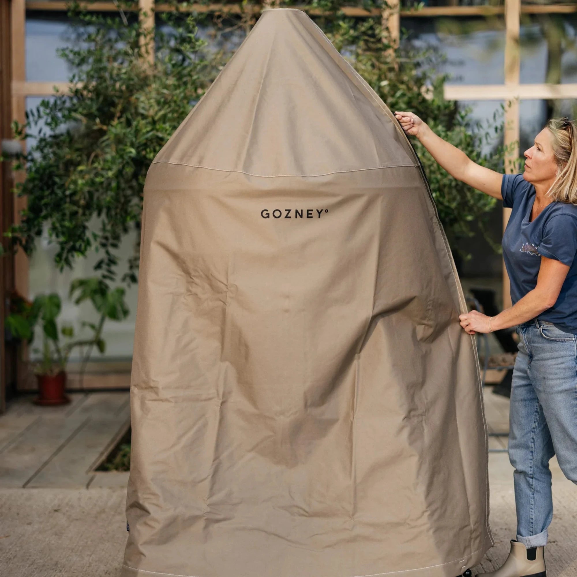 Gozney Gen 2 Series Dome & Dome XL Freestanding Cover | Novaselectes