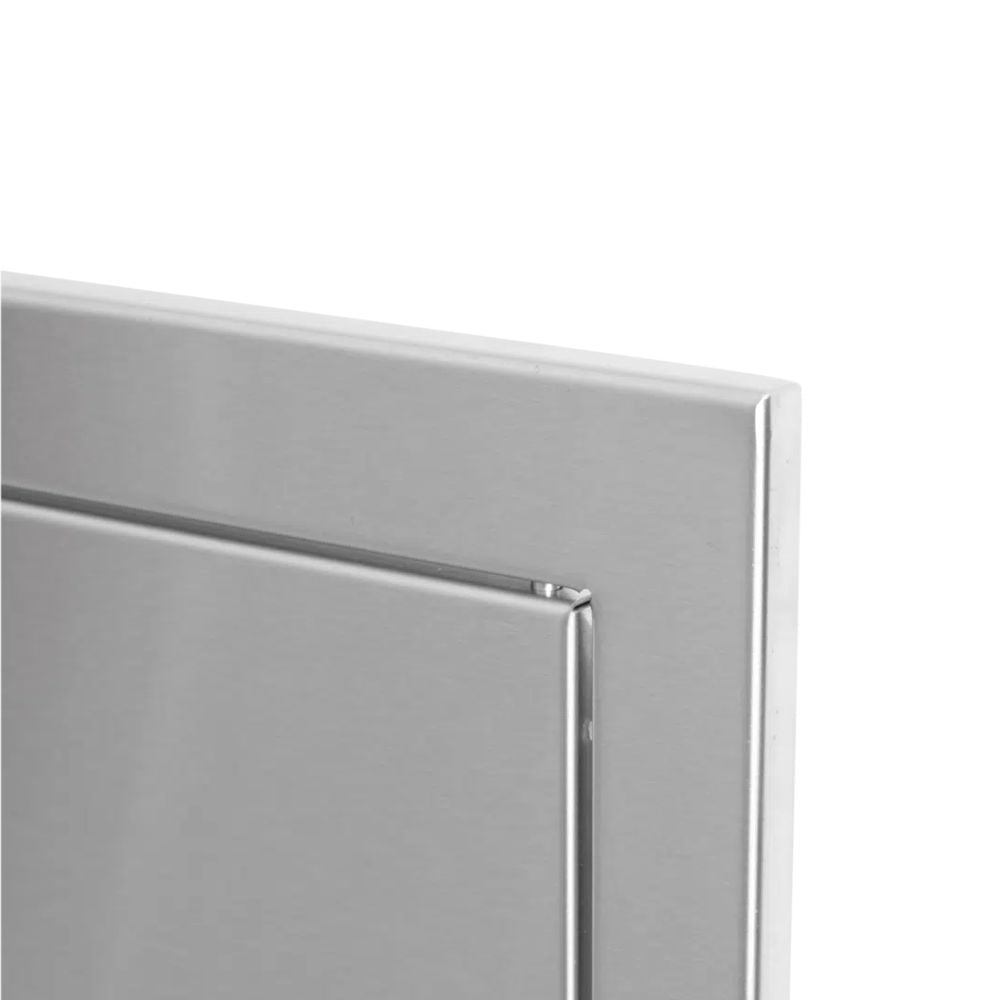 Bull 89998 XL Stainless Steel Vertical Access Door w/ Reveal | Buy at Novaselectes