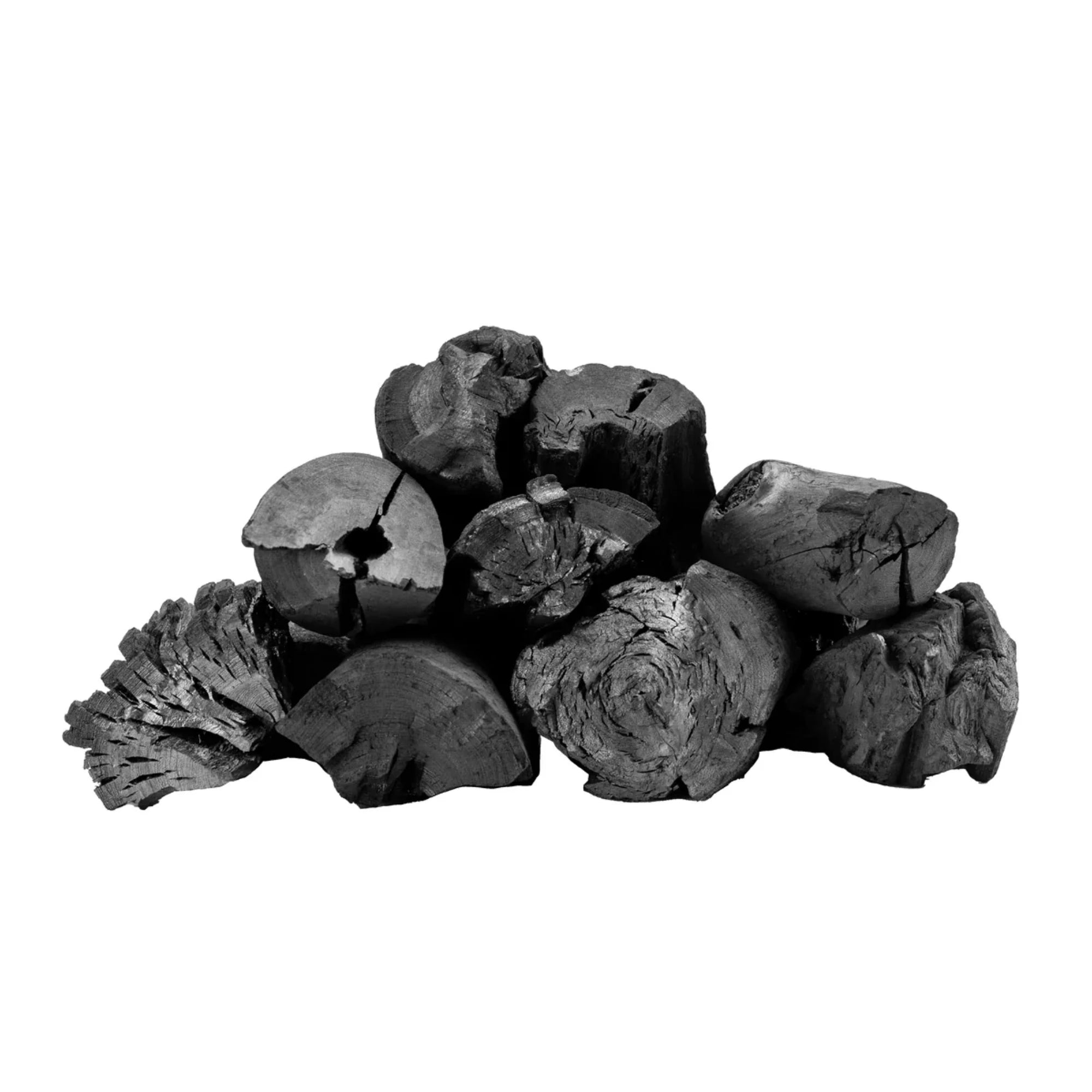 African Charcoal Company Superior Lump Charcoal, 17.6 lbs | Novaselectes