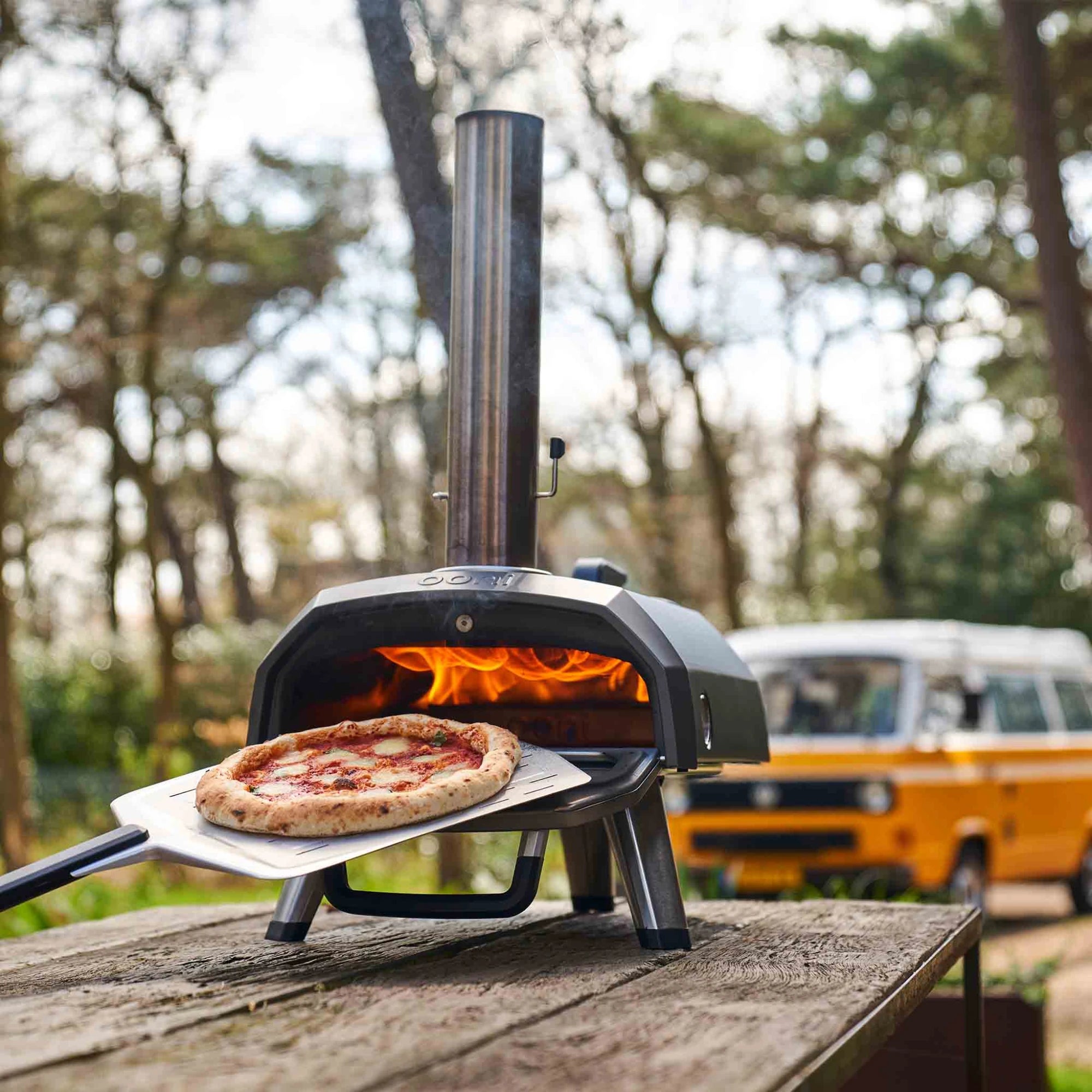 Ooni Karu 2 Multi-Fuel Pizza Oven | Buy at Novaselectes