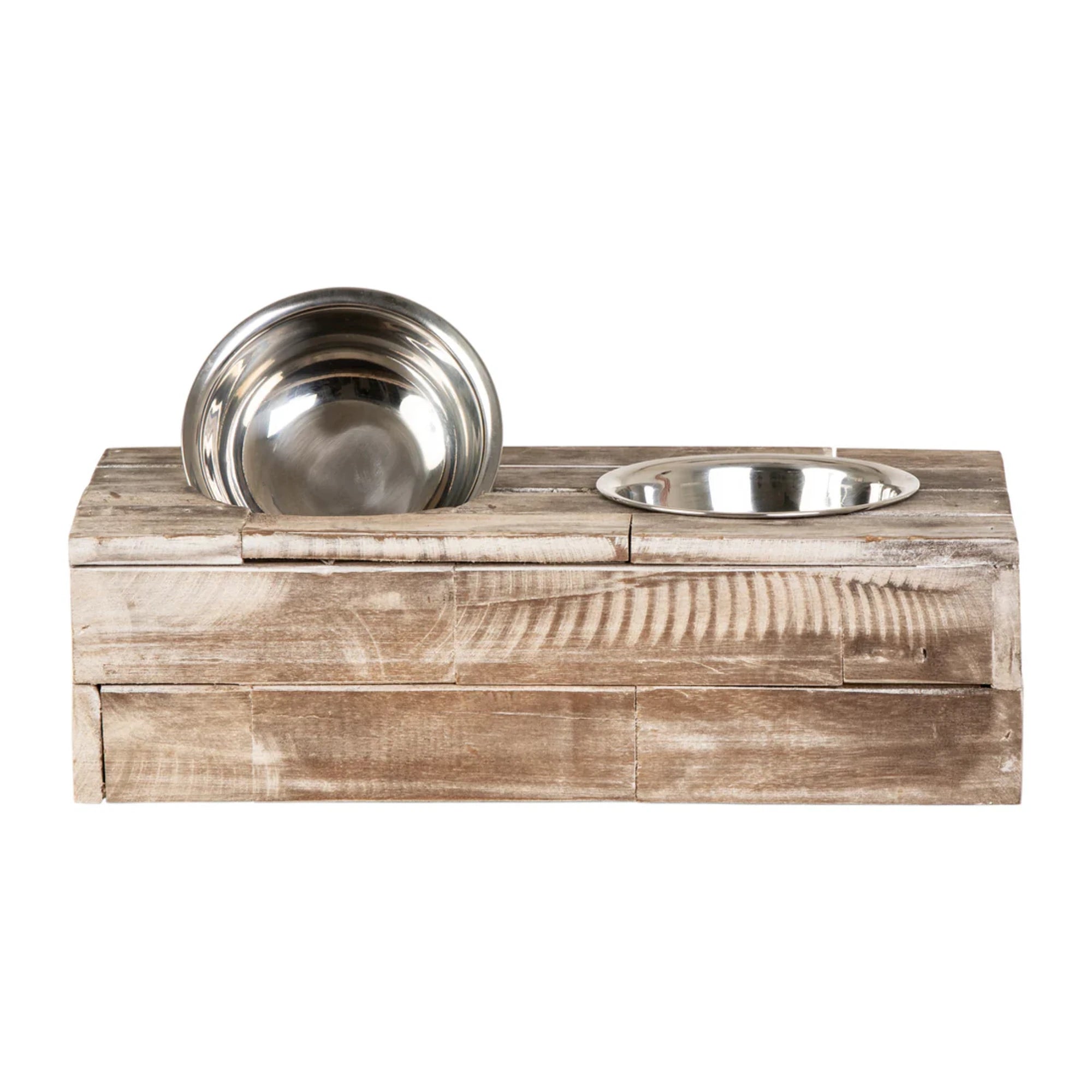 Huntley Pet Berjen Small Double Feeder | Novaselectes