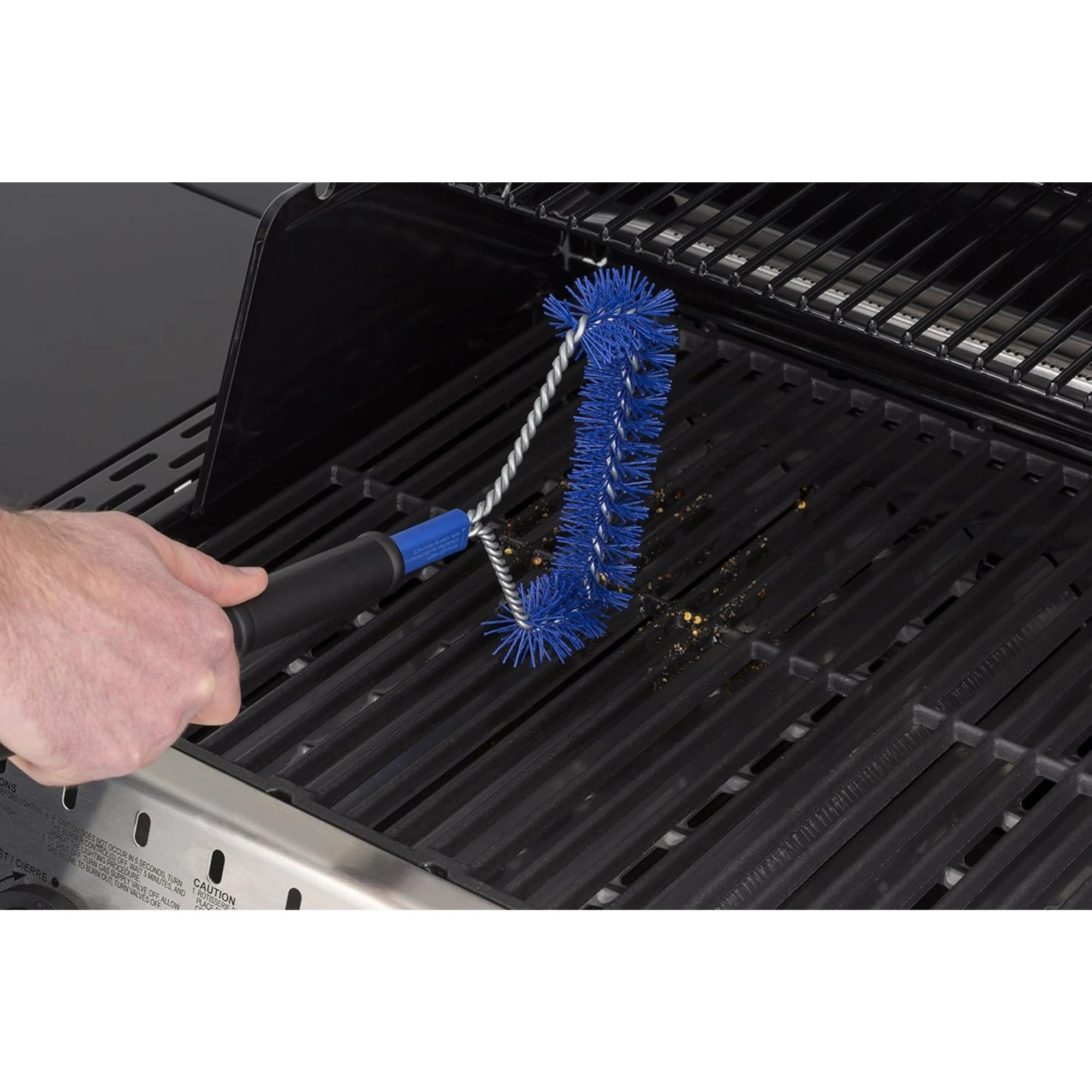 Grill Pro 77643 Nylon Head Grill Brush | Novaselectes