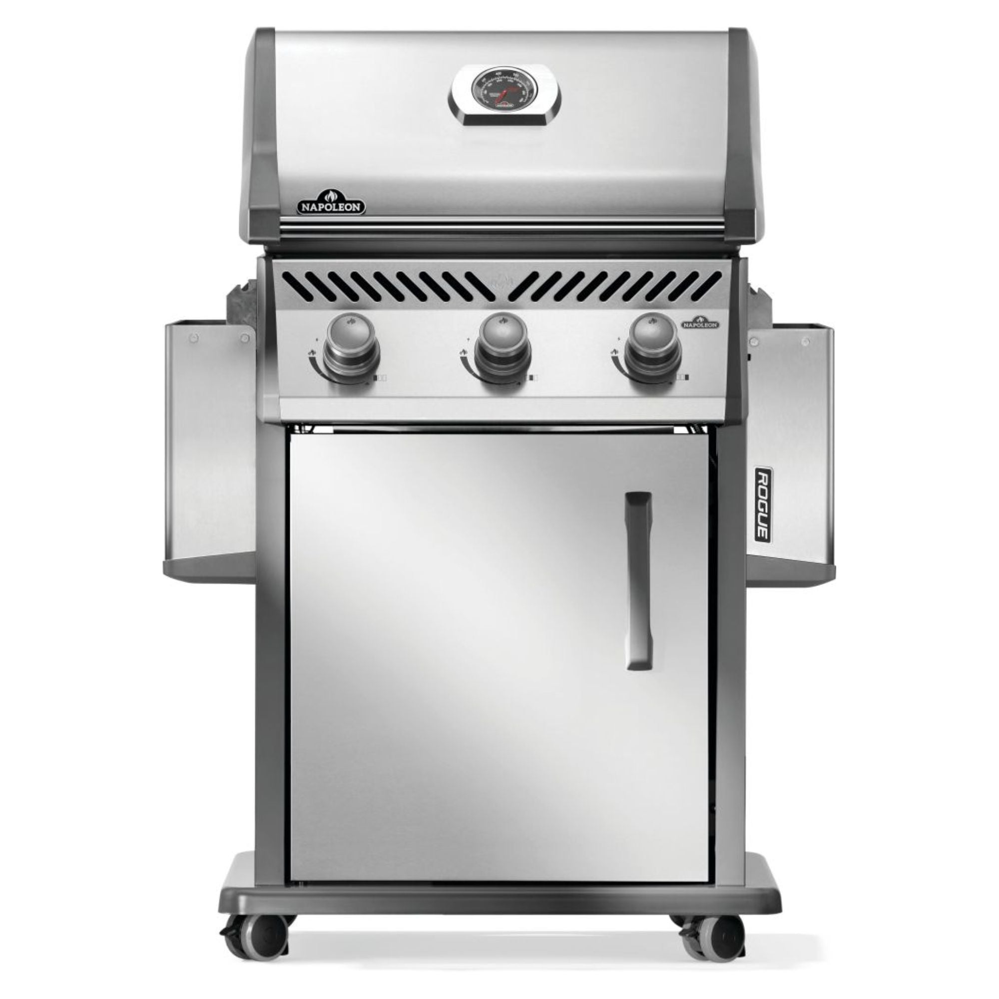 Napoleon Rogue® 425 3-Burner Freestanding Gas Grill | Novaselectes